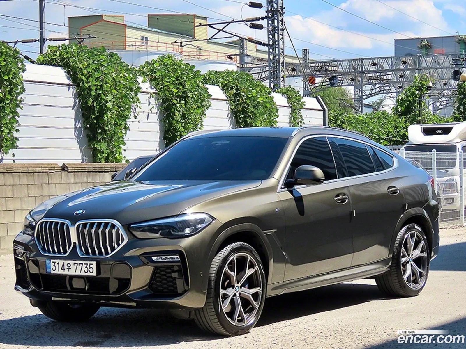 BMW X6 G06 xDrive30D M Sports - фотография 7204967