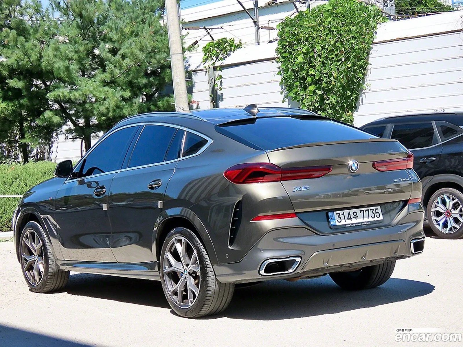 BMW X6 G06 xDrive30D M Sports - фотография 7204968