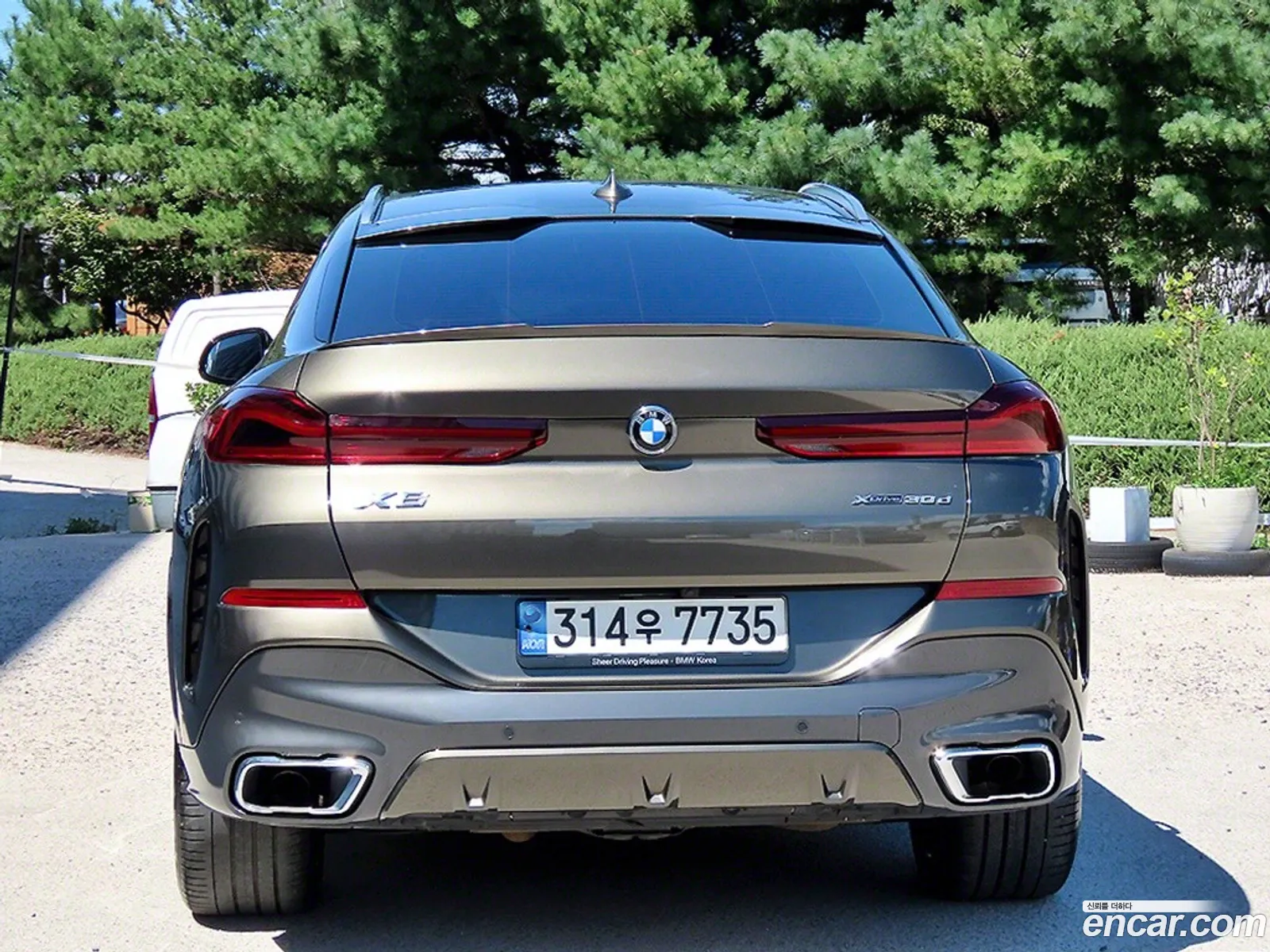 BMW X6 G06 xDrive30D M Sports - фотография 7204969