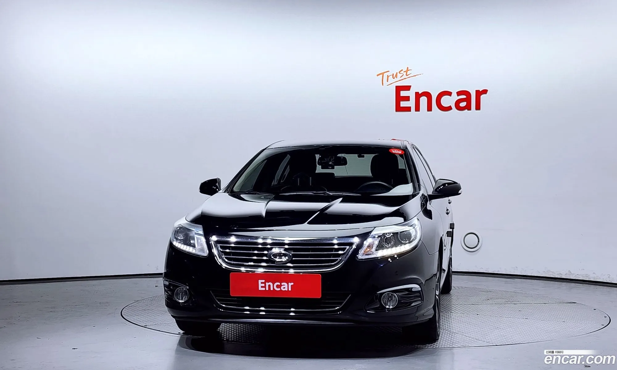 Renault Korea Samsung New Sm5 Platinum Le Basic Type - фотография 8232626