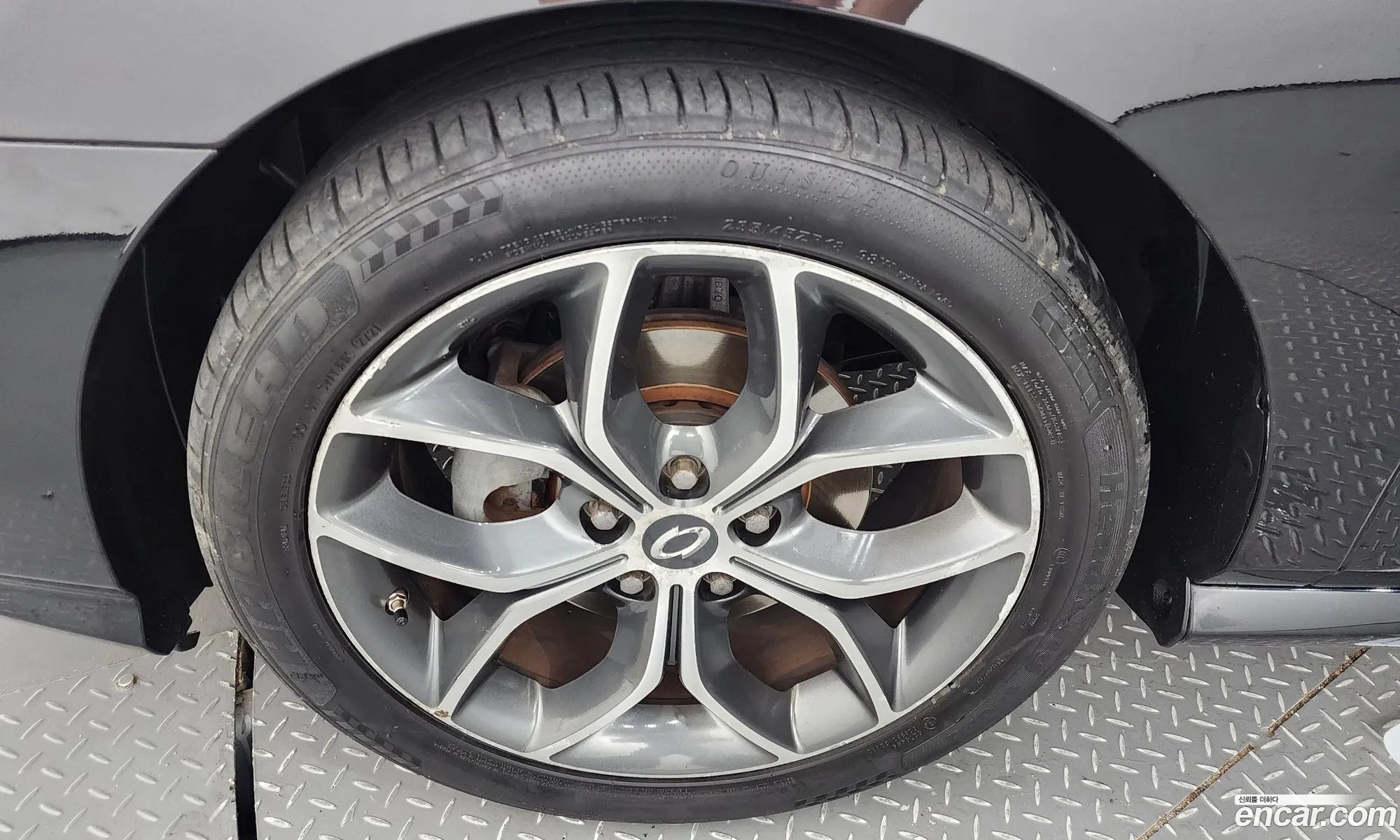 Renault Korea Samsung New Sm5 Platinum Le Basic Type - фотография 8232628