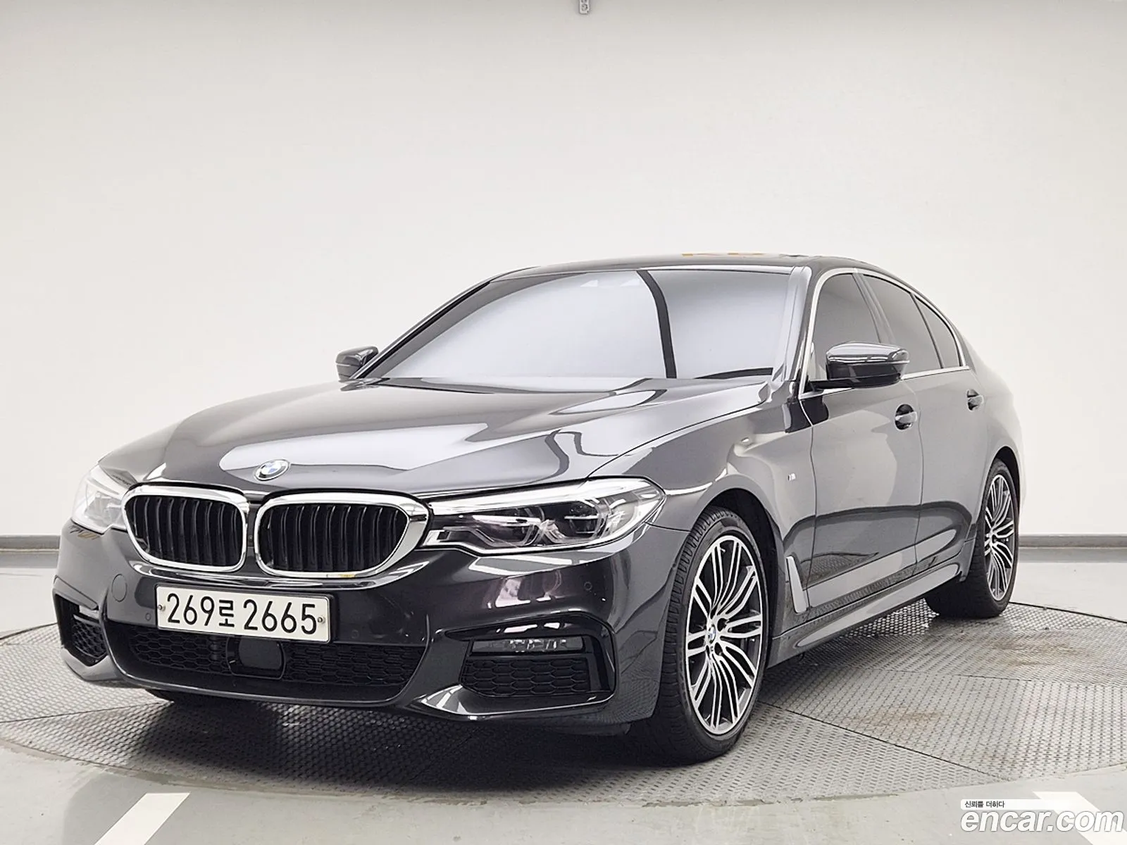BMW 5 Series G30 530I M Sports Plus - фотография 7227677