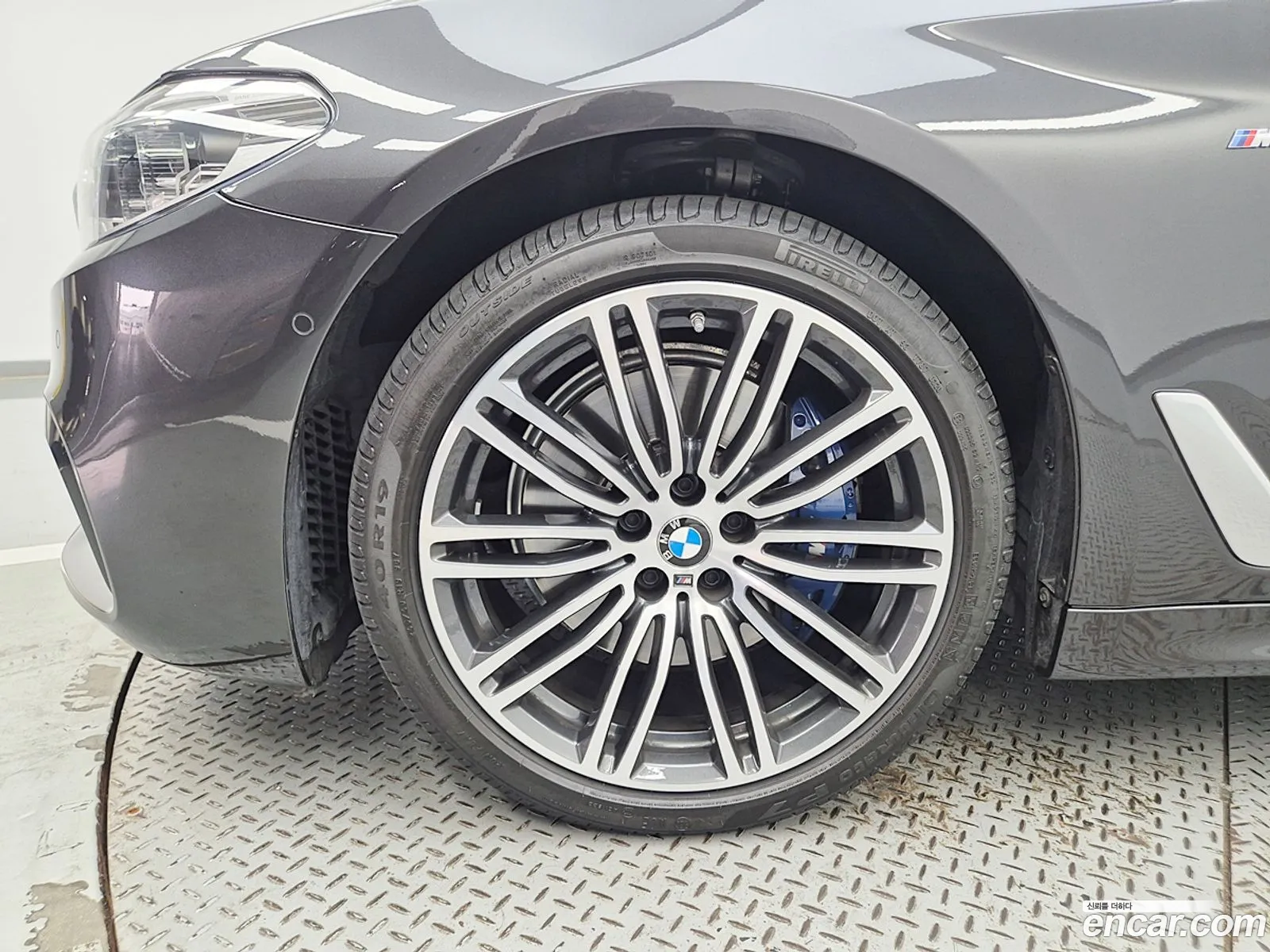 BMW 5 Series G30 530I M Sports Plus - фотография 7227681