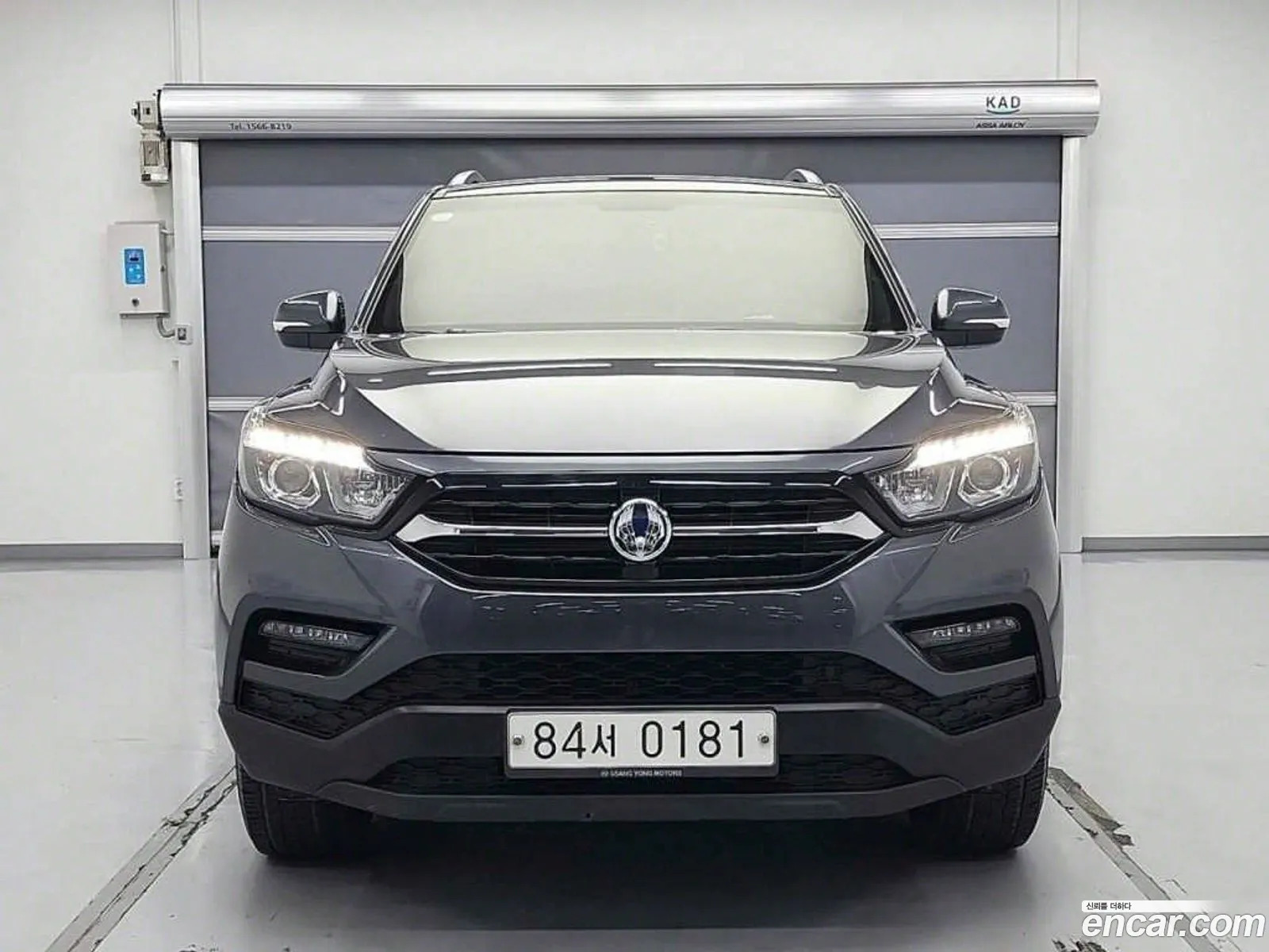 Kg Mobility Ssangyong Rexton Sports Diesel 22 4Wd Prestige - фотография 7066309
