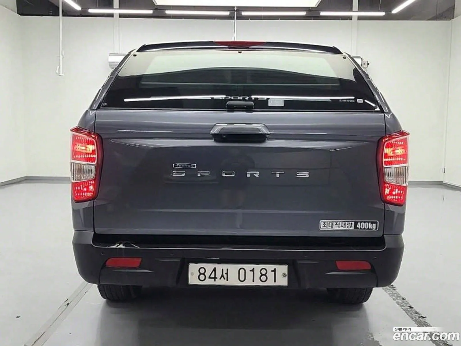 Kg Mobility Ssangyong Rexton Sports Diesel 22 4Wd Prestige - фотография 7066310
