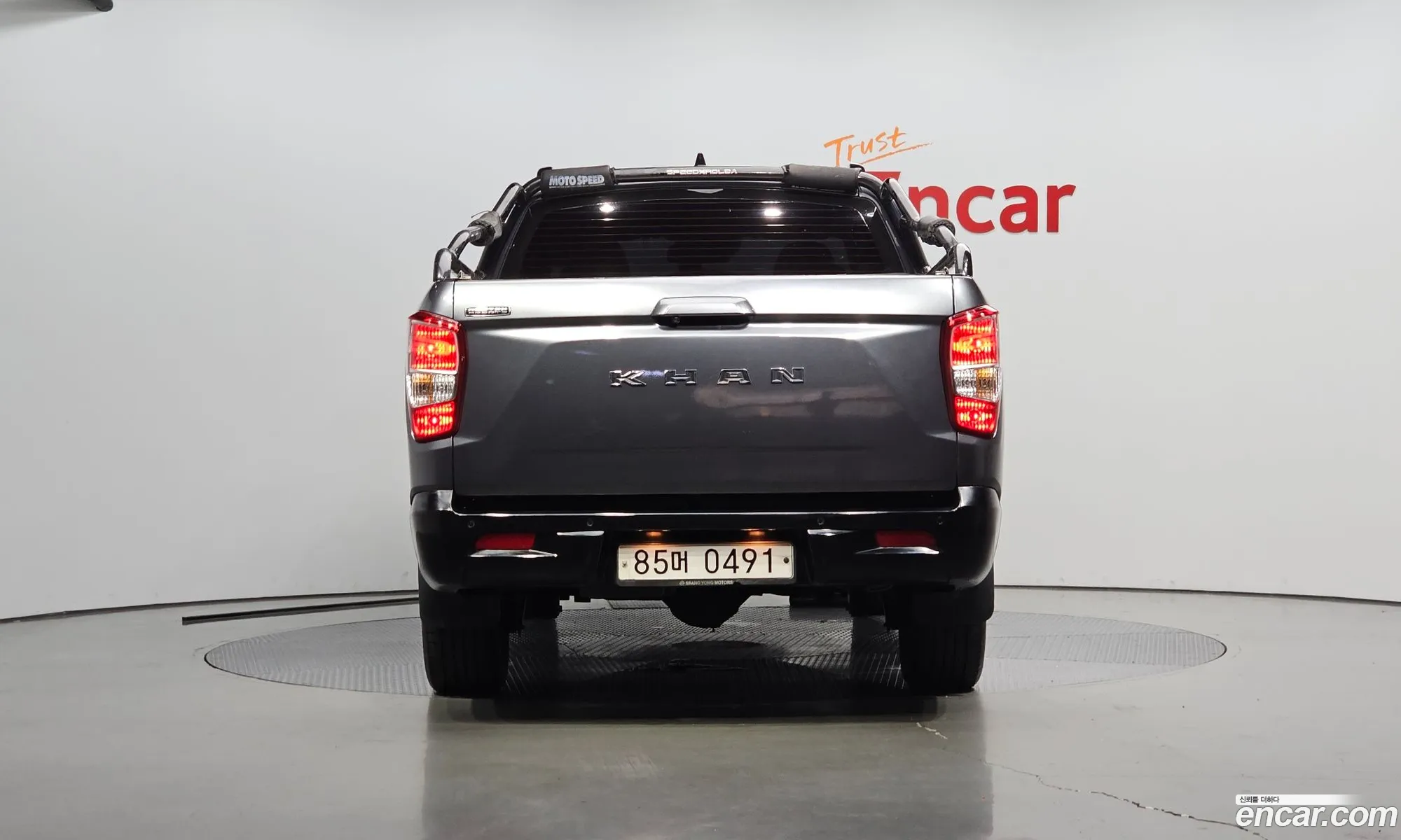 Kg Mobility Ssangyong Rexton Sports Khan Diesel 22 4Wd Noblesse 5 Links - фотография 7066300