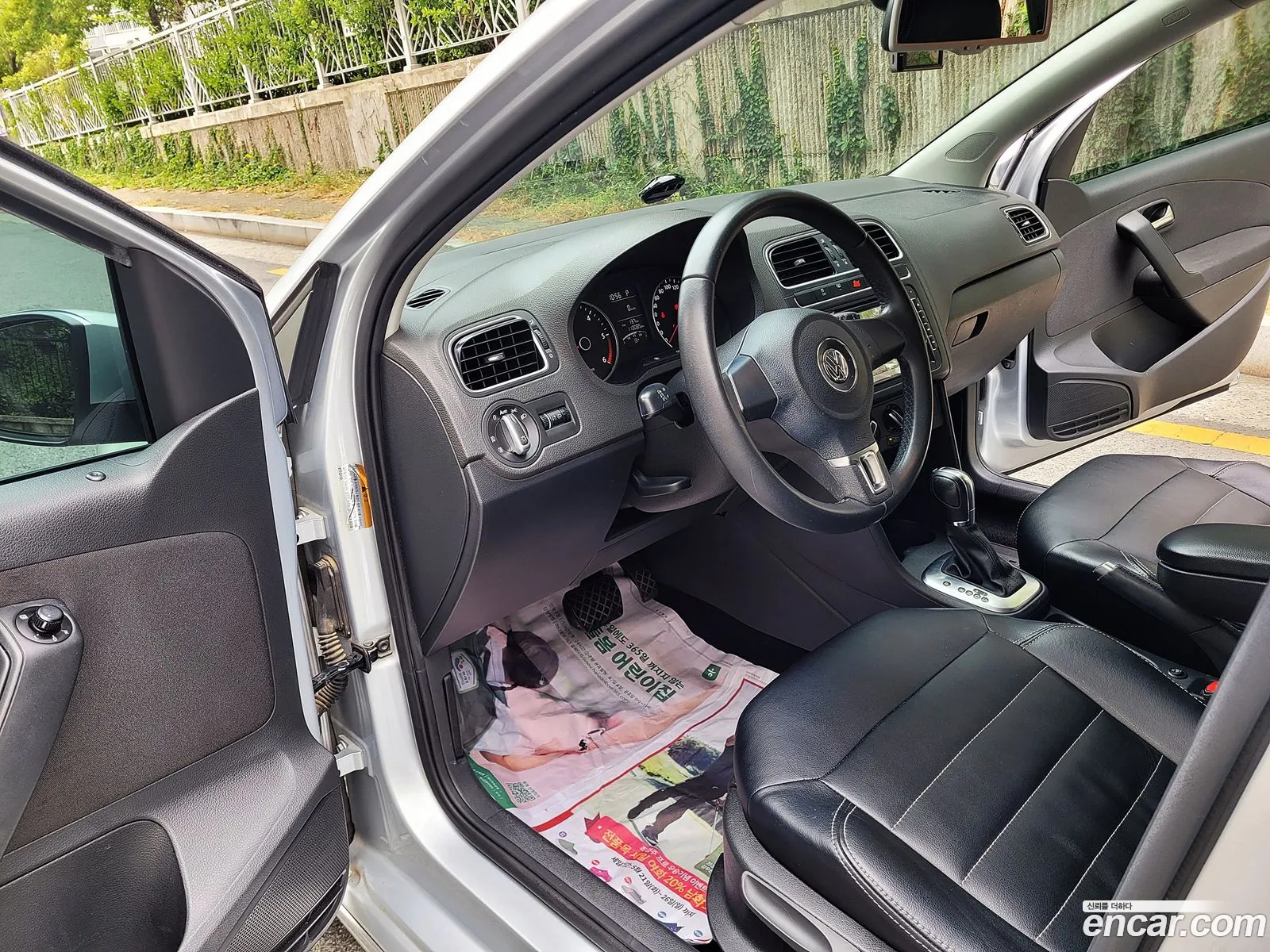 Volkswagen Polo 16 Tdi R-Line 5Th Generation - фотография 8482629
