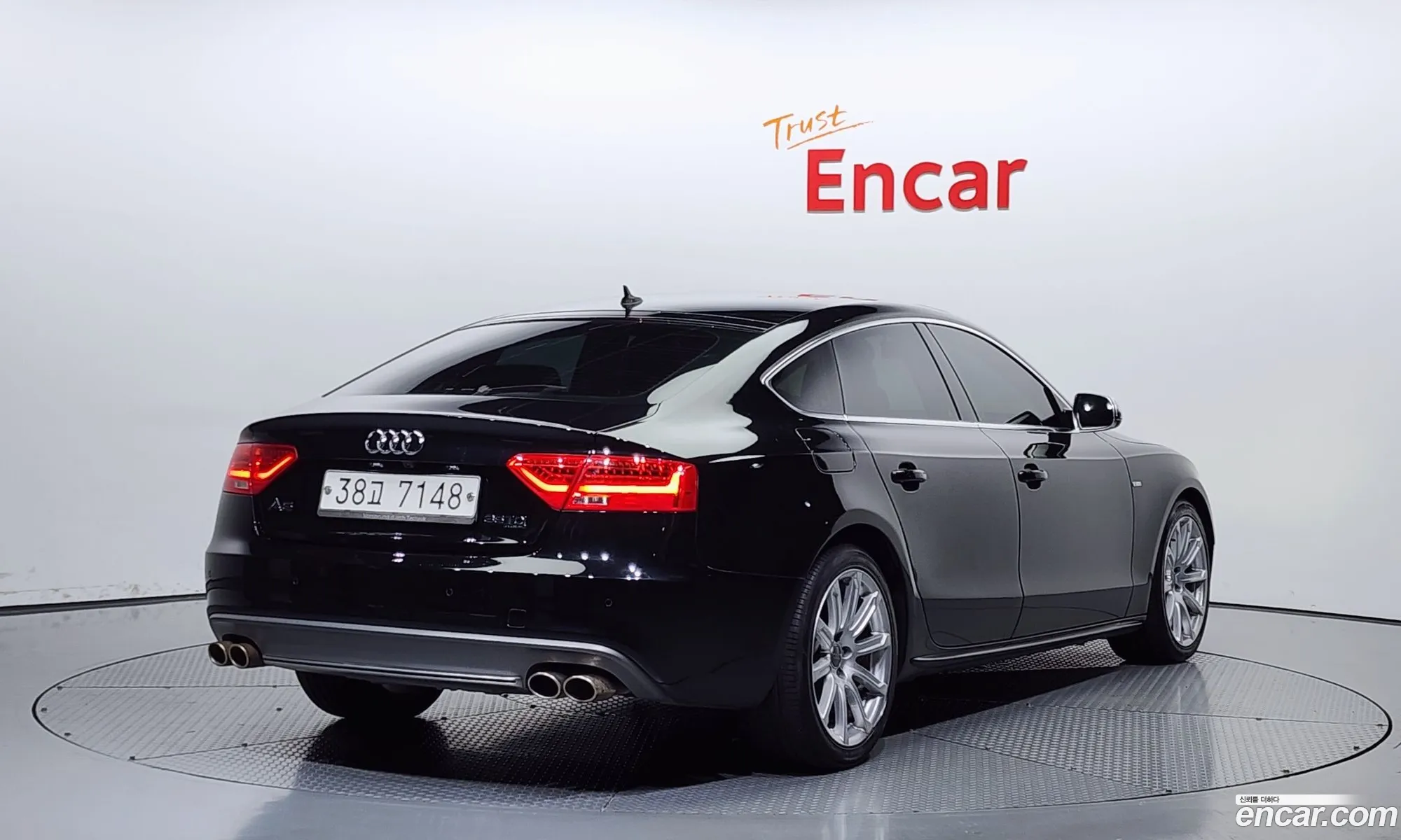 Audi A5 35 Tdi Quattro Sportback 8Ta - фотография 1550639