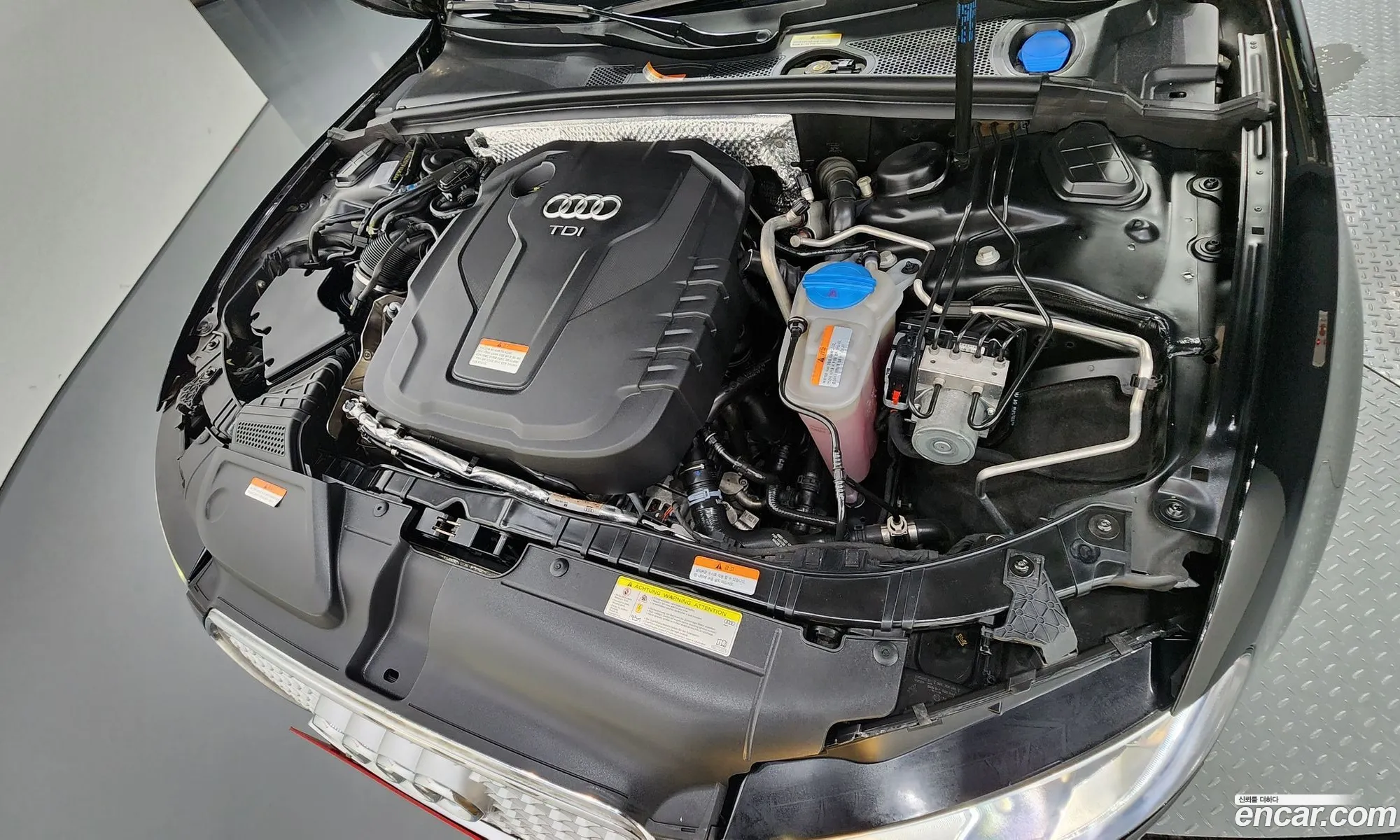 Audi A5 35 Tdi Quattro Sportback 8Ta - фотография 1550643