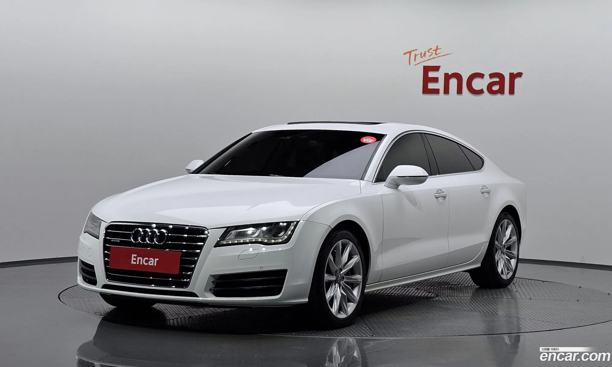 Audi A7 30 Tfsi Quattro Entry 4G - фотография 12864948