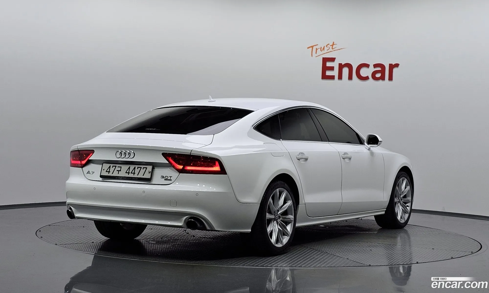 Audi A7 30 Tfsi Quattro Entry 4G - фотография 12864949