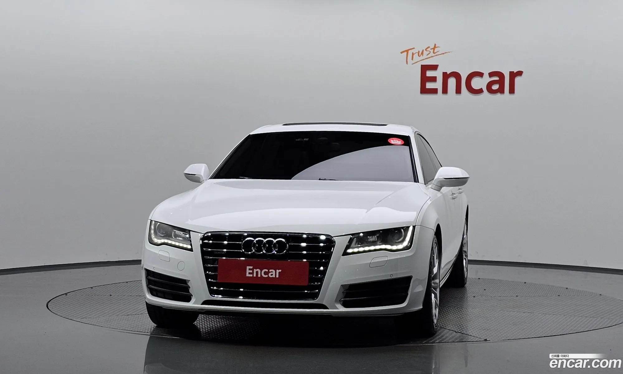 Audi A7 30 Tfsi Quattro Entry 4G - фотография 12864950