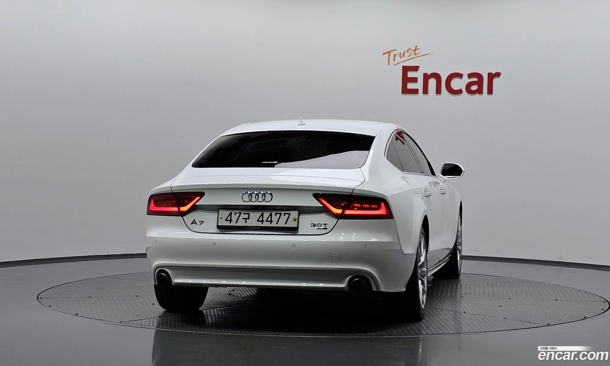 Audi A7 30 Tfsi Quattro Entry 4G - фотография 12864951