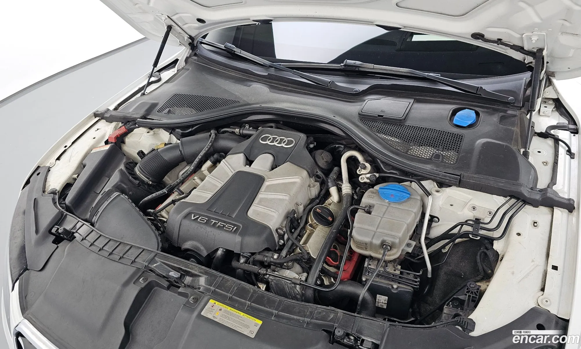 Audi A7 30 Tfsi Quattro Entry 4G - фотография 12864953