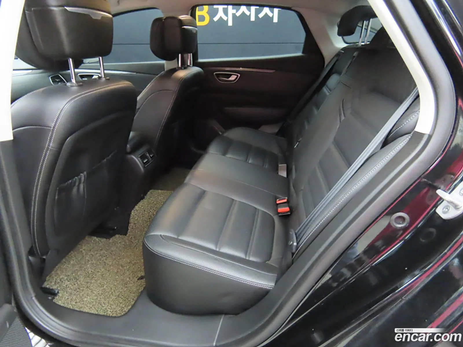Renault Korea Samsung Sm6 20 Gde Le - фотография 7913690