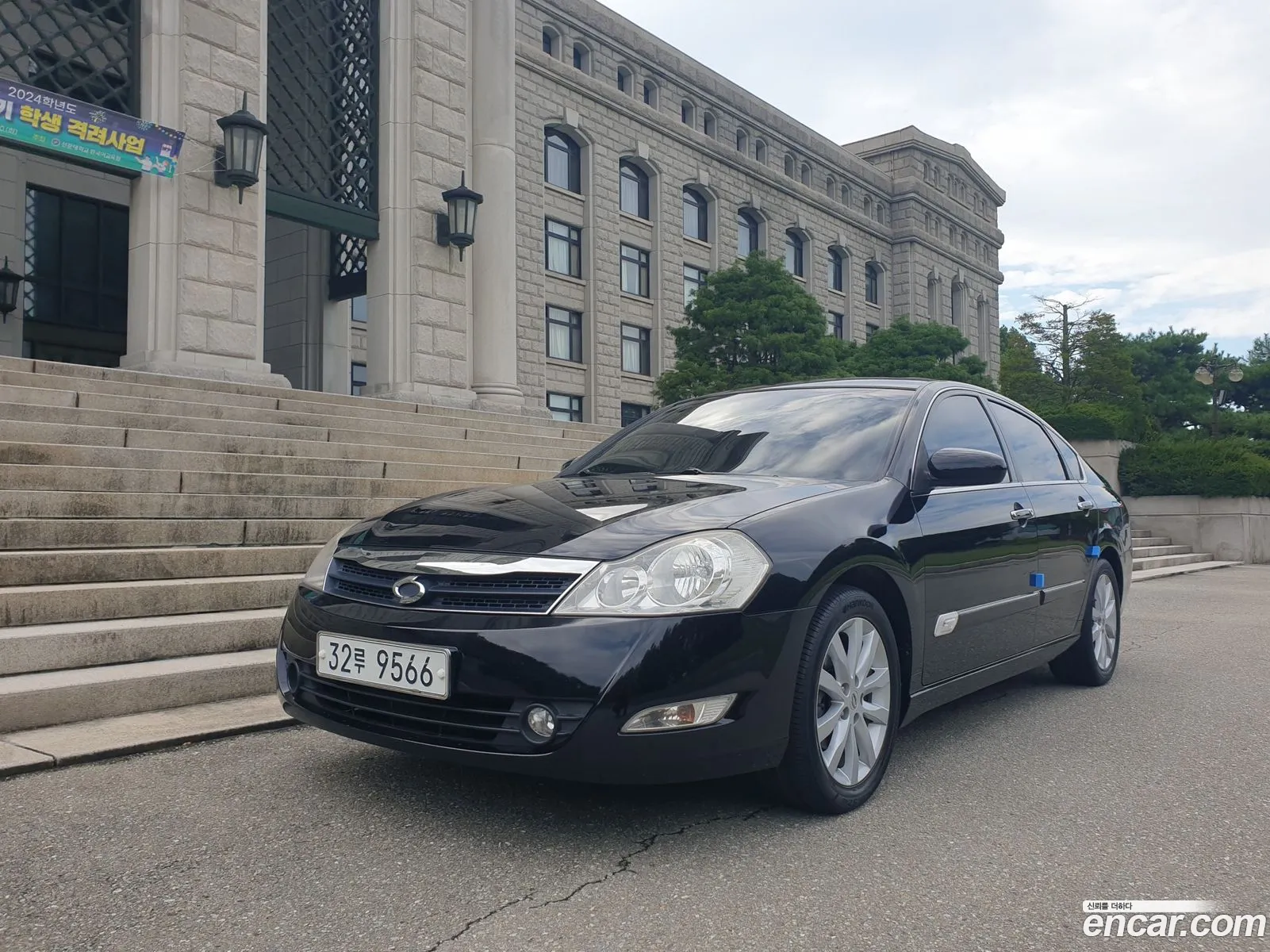 Renault Korea Samsung Sm5 New Impression Le Exclusive - фотография 8317093