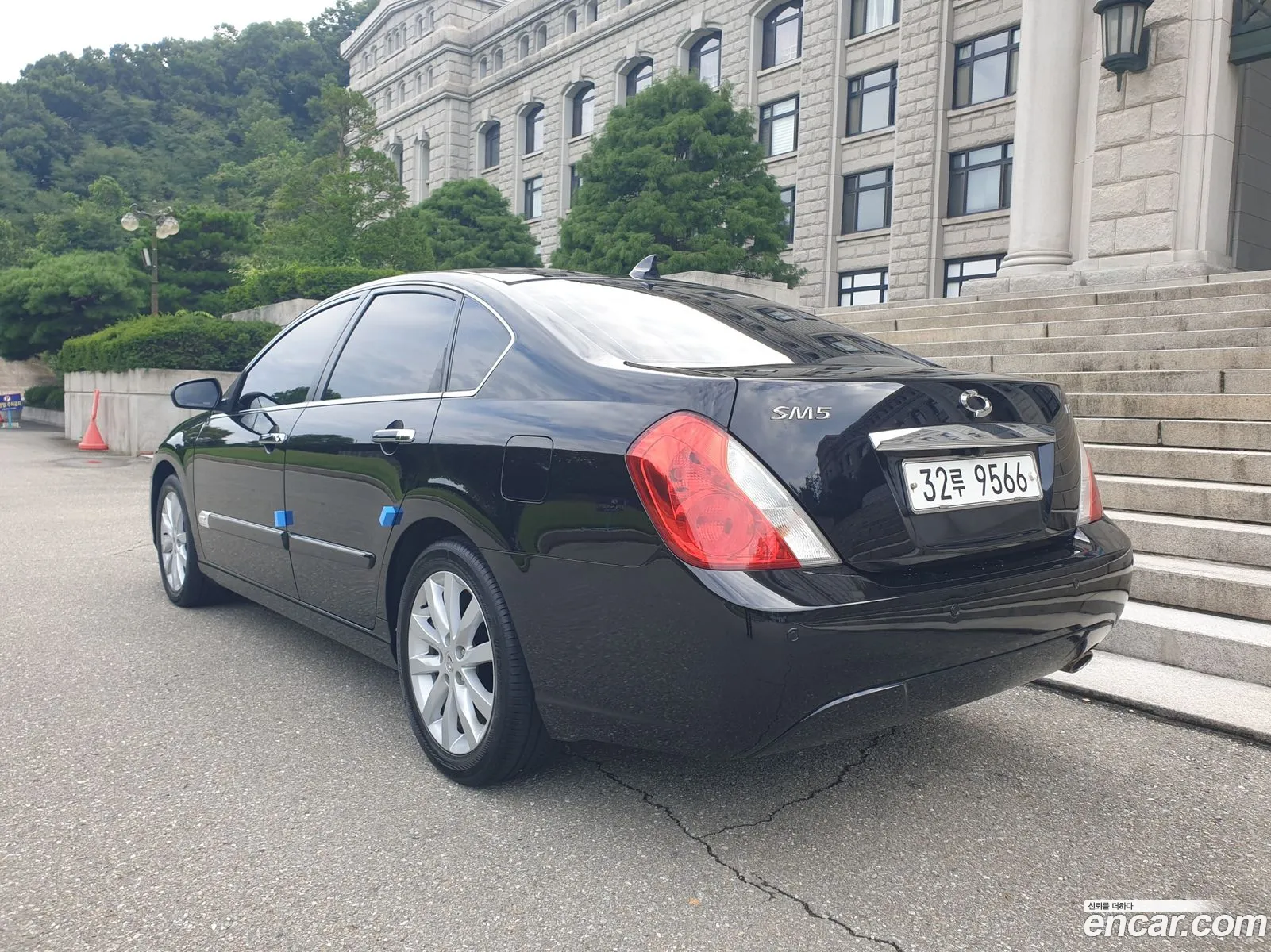 Renault Korea Samsung Sm5 New Impression Le Exclusive - фотография 8317095