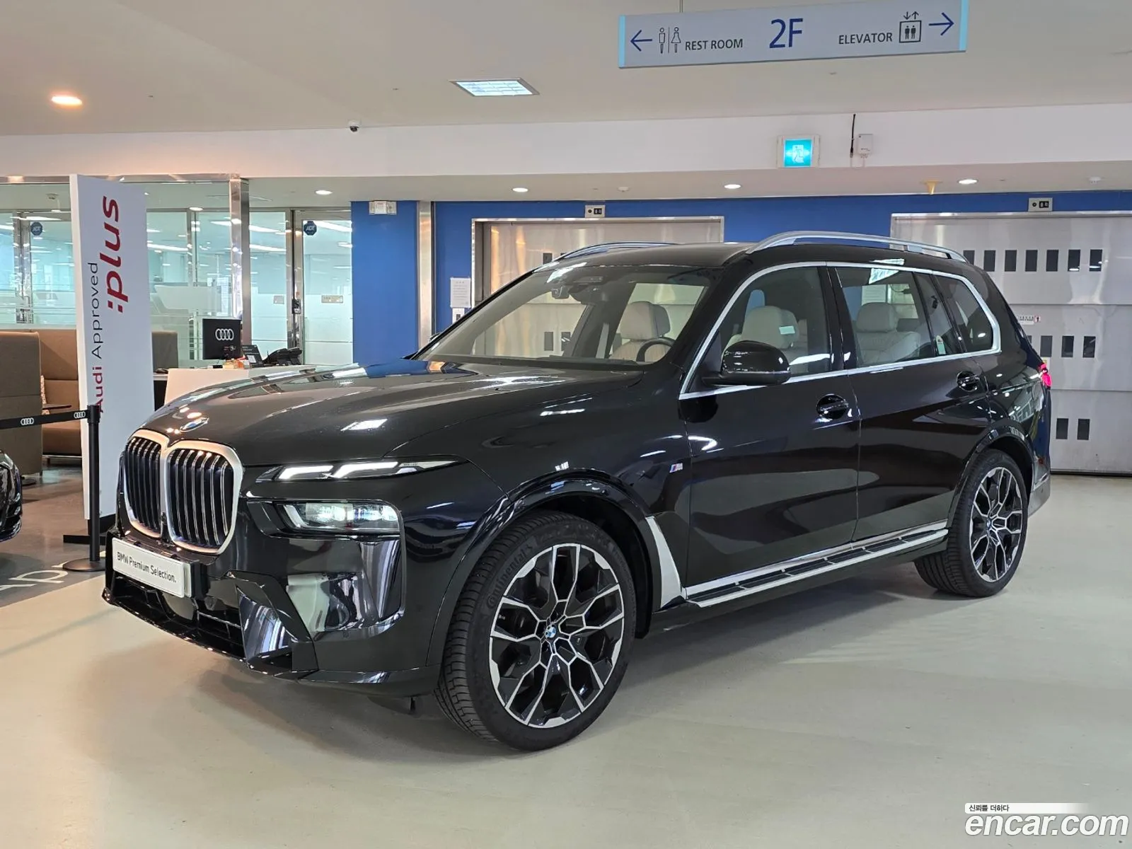 BMW X7 G07 ​​xDrive 40I M Sports 7-Seater - фотография 7393040