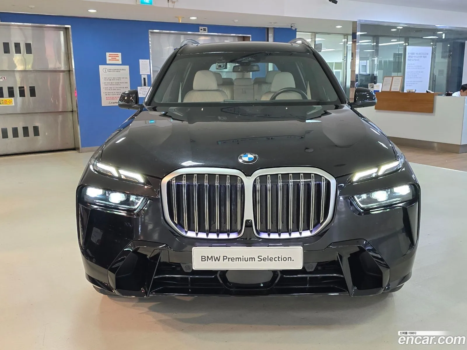 BMW X7 G07 ​​xDrive 40I M Sports 7-Seater - фотография 7393042