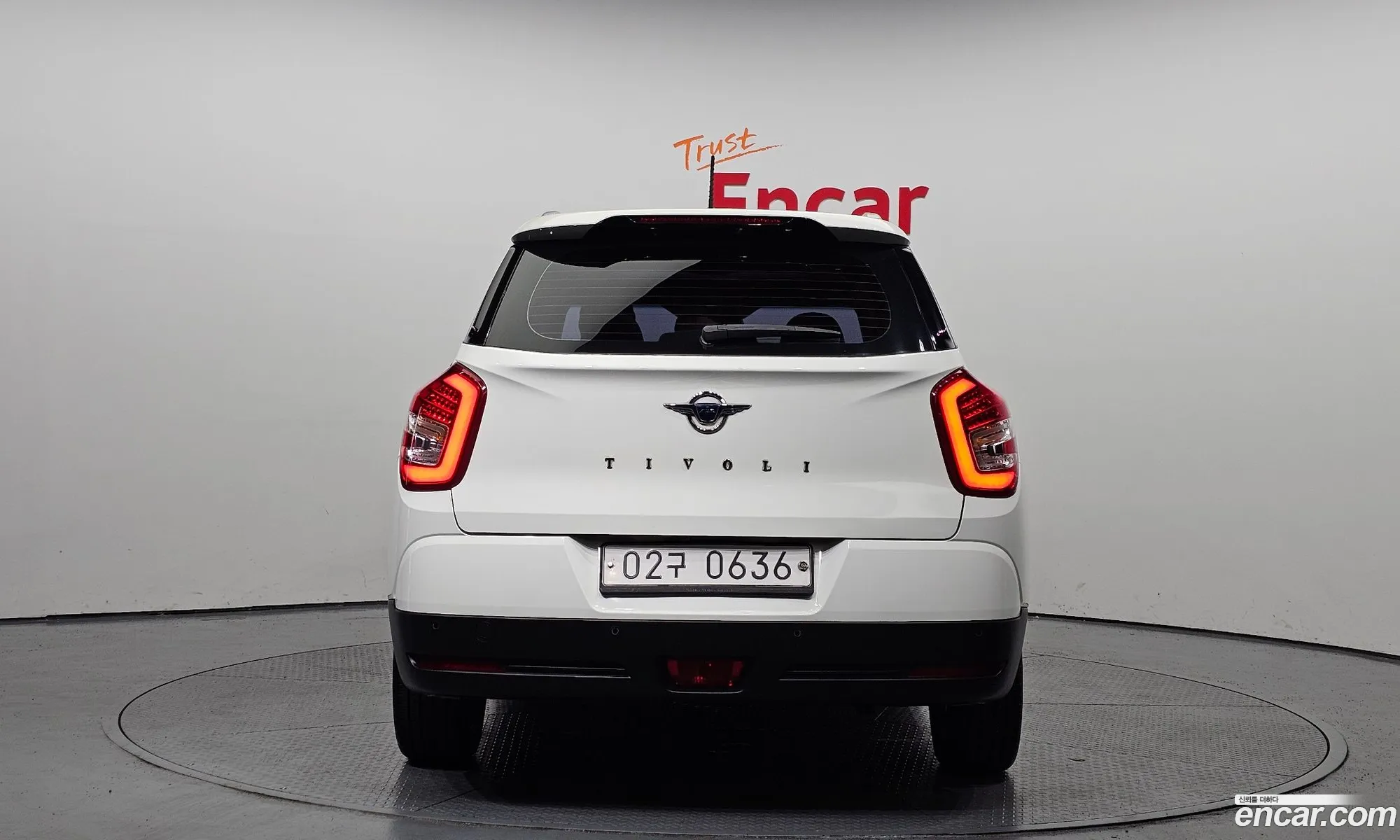 Kg Mobility Ssangyong Tivoli Air Diesel Ix 2Wd - фотография 6750738