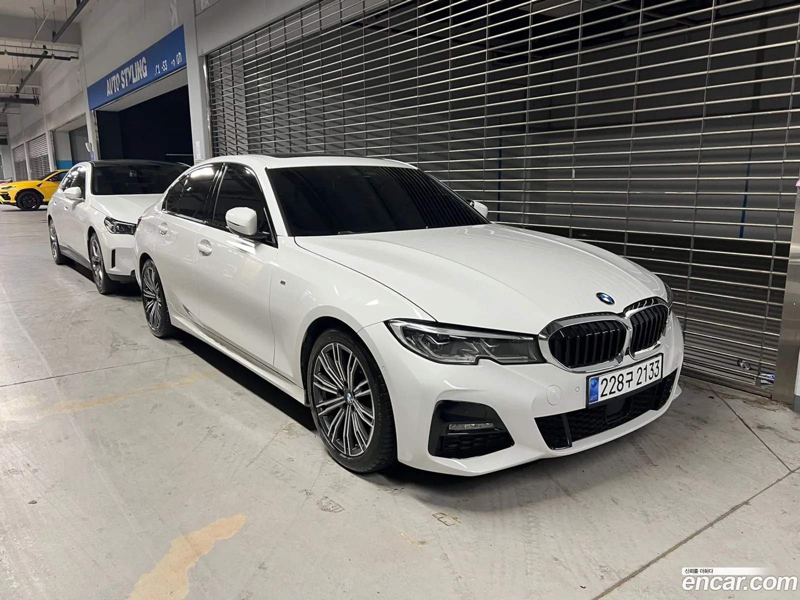 BMW 3 Series G20 320I M Sports - фотография 7386717