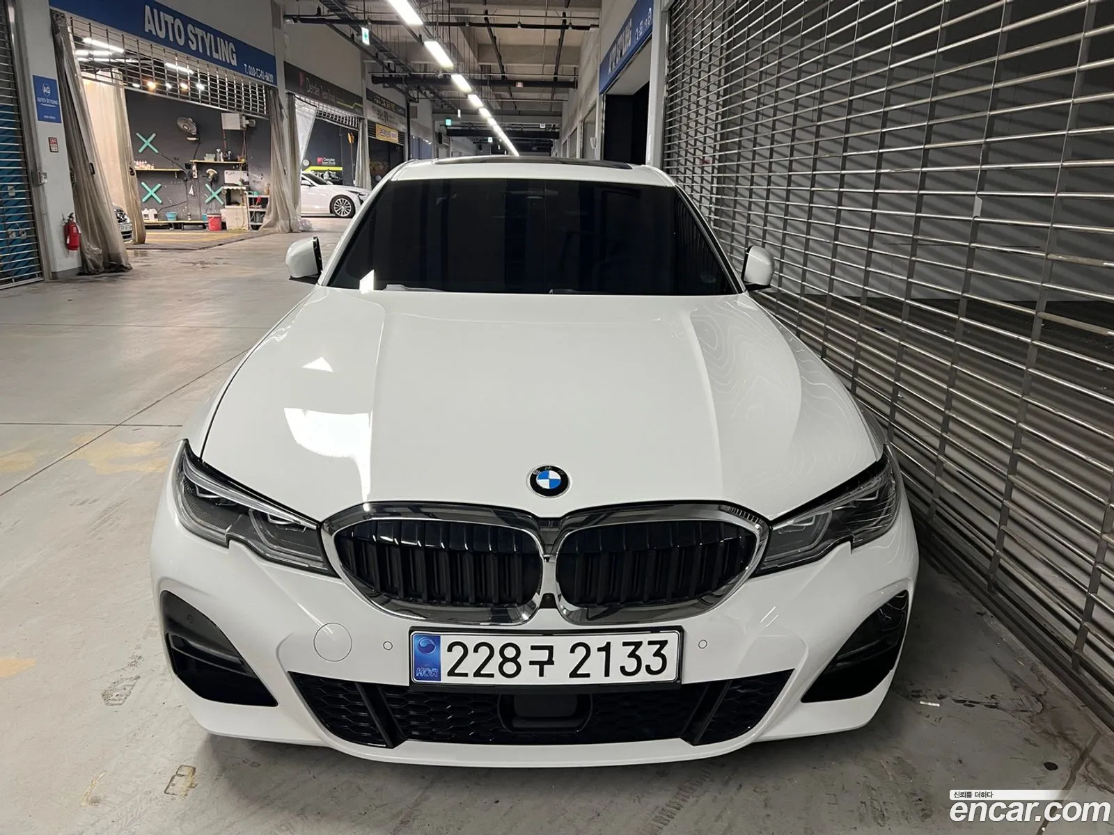 BMW 3 Series G20 320I M Sports - фотография 7386719