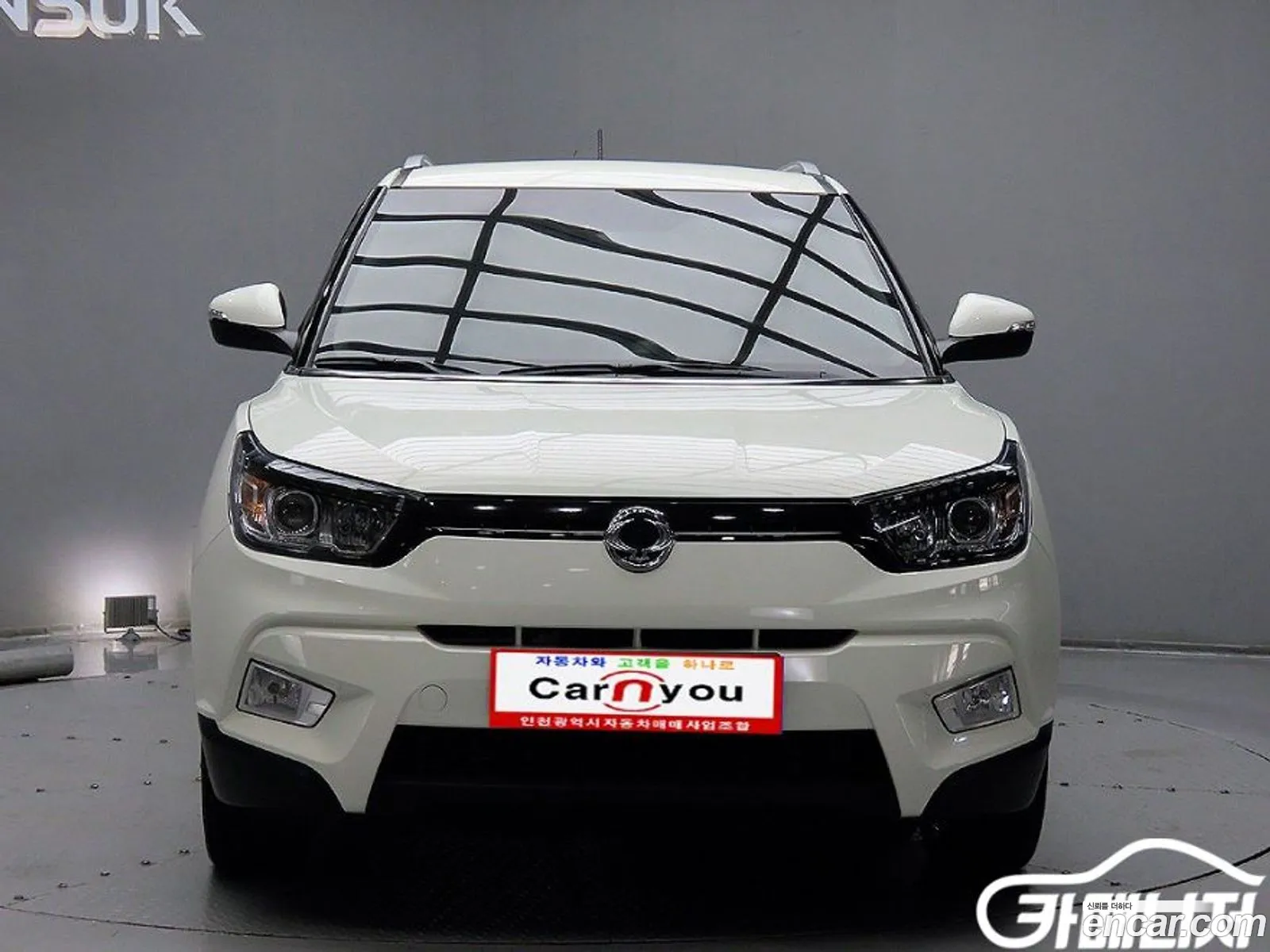 Kg Mobility Ssangyong Tivoli Lx 2Wd Luxury Model - фотография 7078492