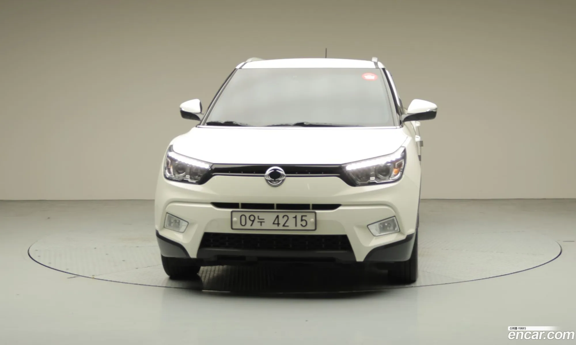 Kg Mobility Ssangyong Tivoli Vx 2Wd - фотография 7066340