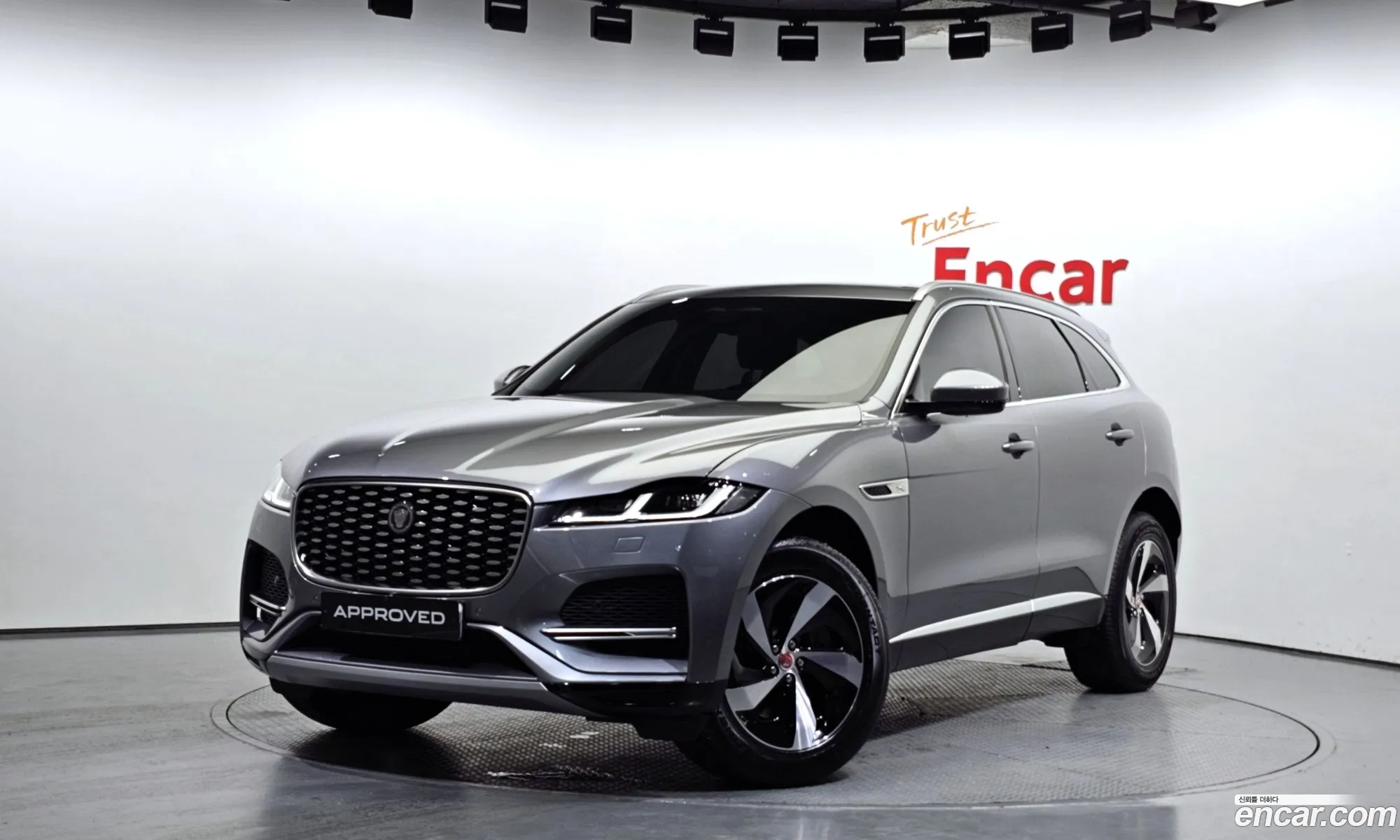 Jaguar F-Pace P 250 S - фотография 3904267