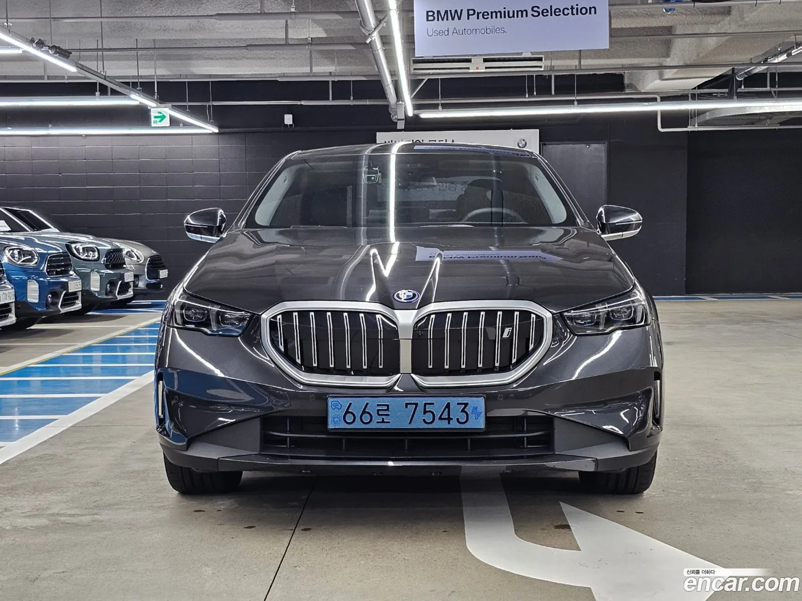 BMW I5 G60 Edrive 40 - фотография 3682916