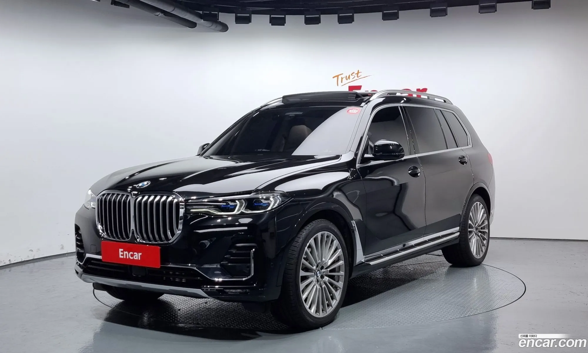 BMW X7 G07 ​​xDrive 40I Design Pure Excellence 6-Seater - фотография 6291428