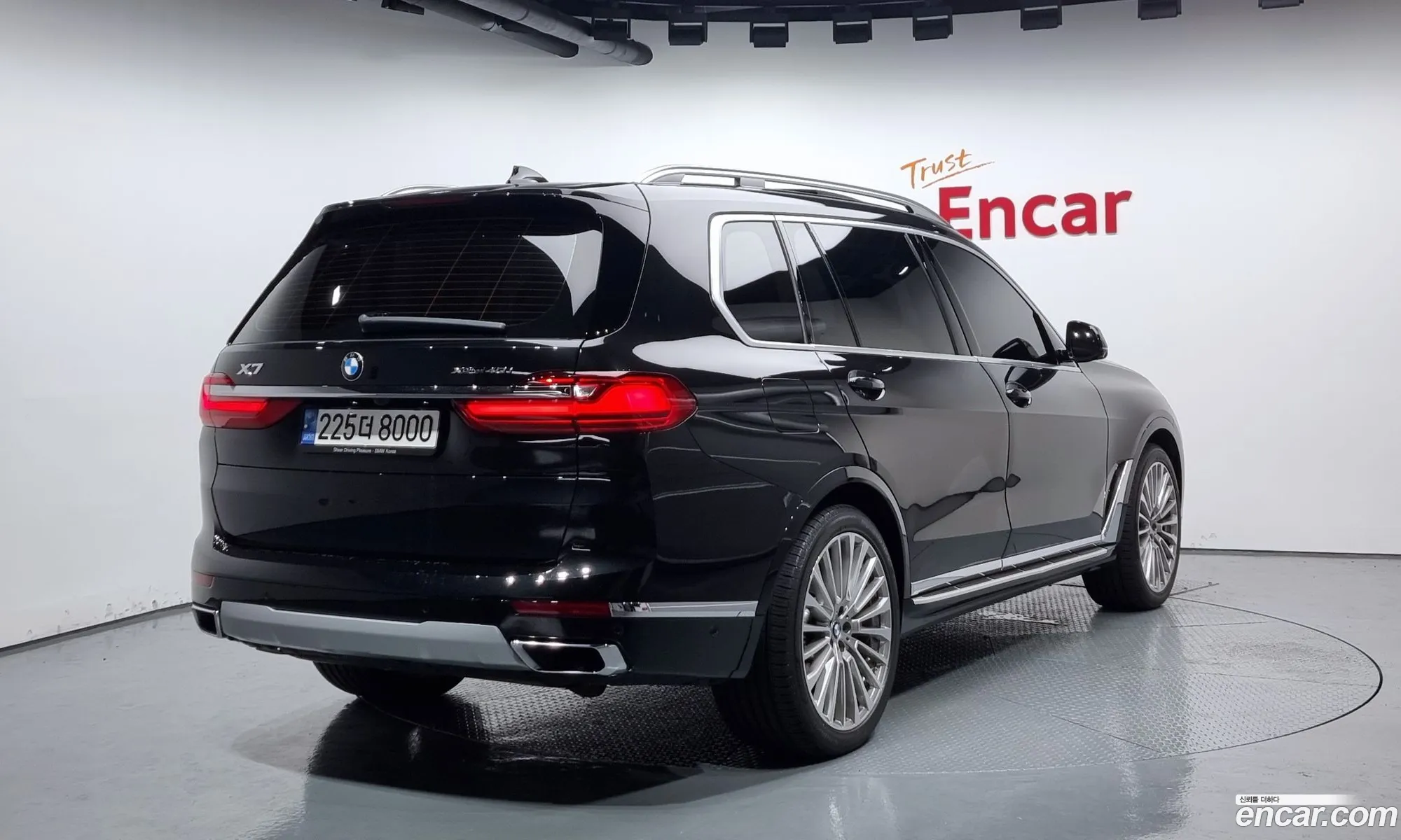 BMW X7 G07 ​​xDrive 40I Design Pure Excellence 6-Seater - фотография 6291429