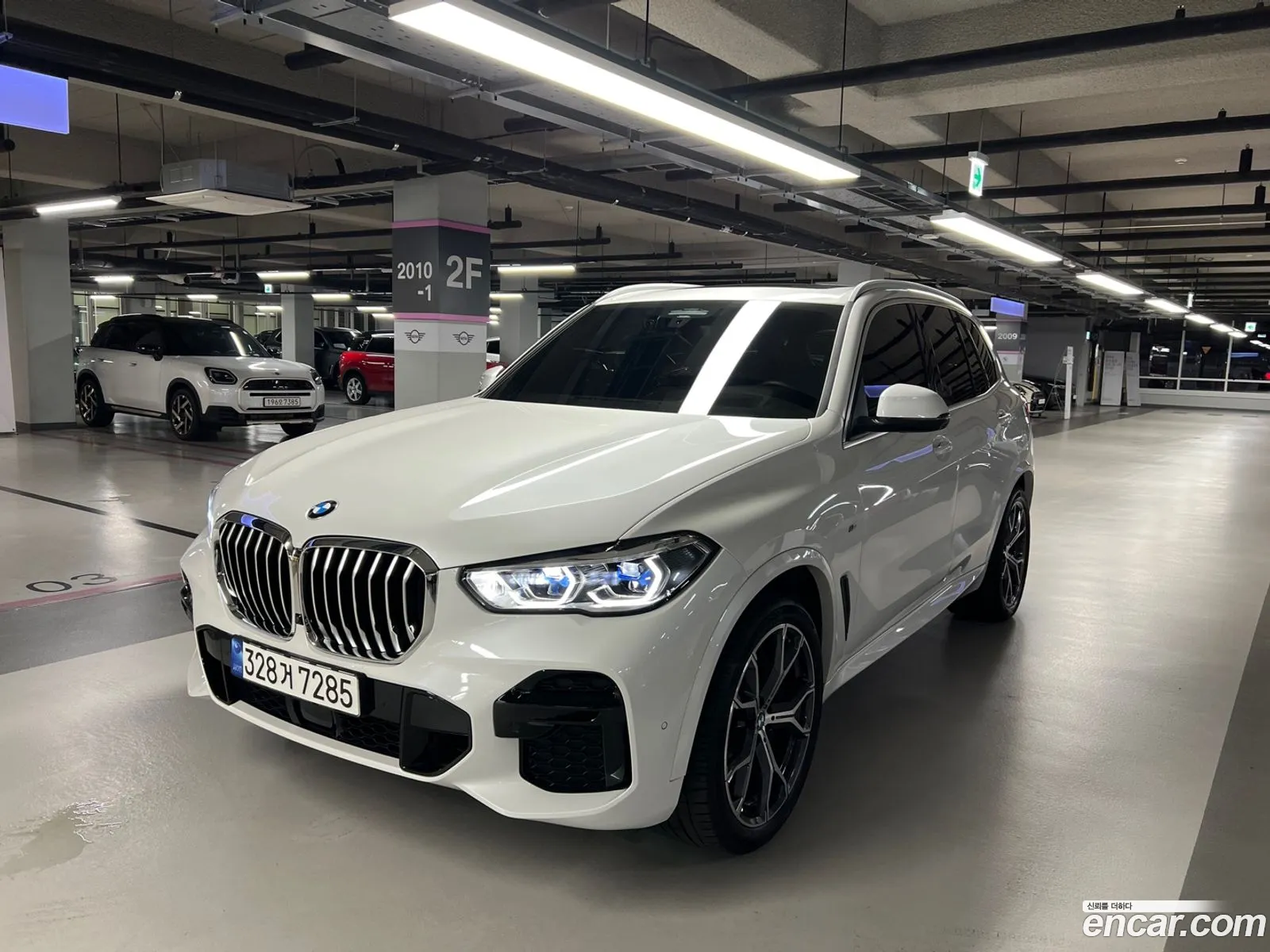 BMW X5 G05 xDrive 40I M Sport - фотография 4811005