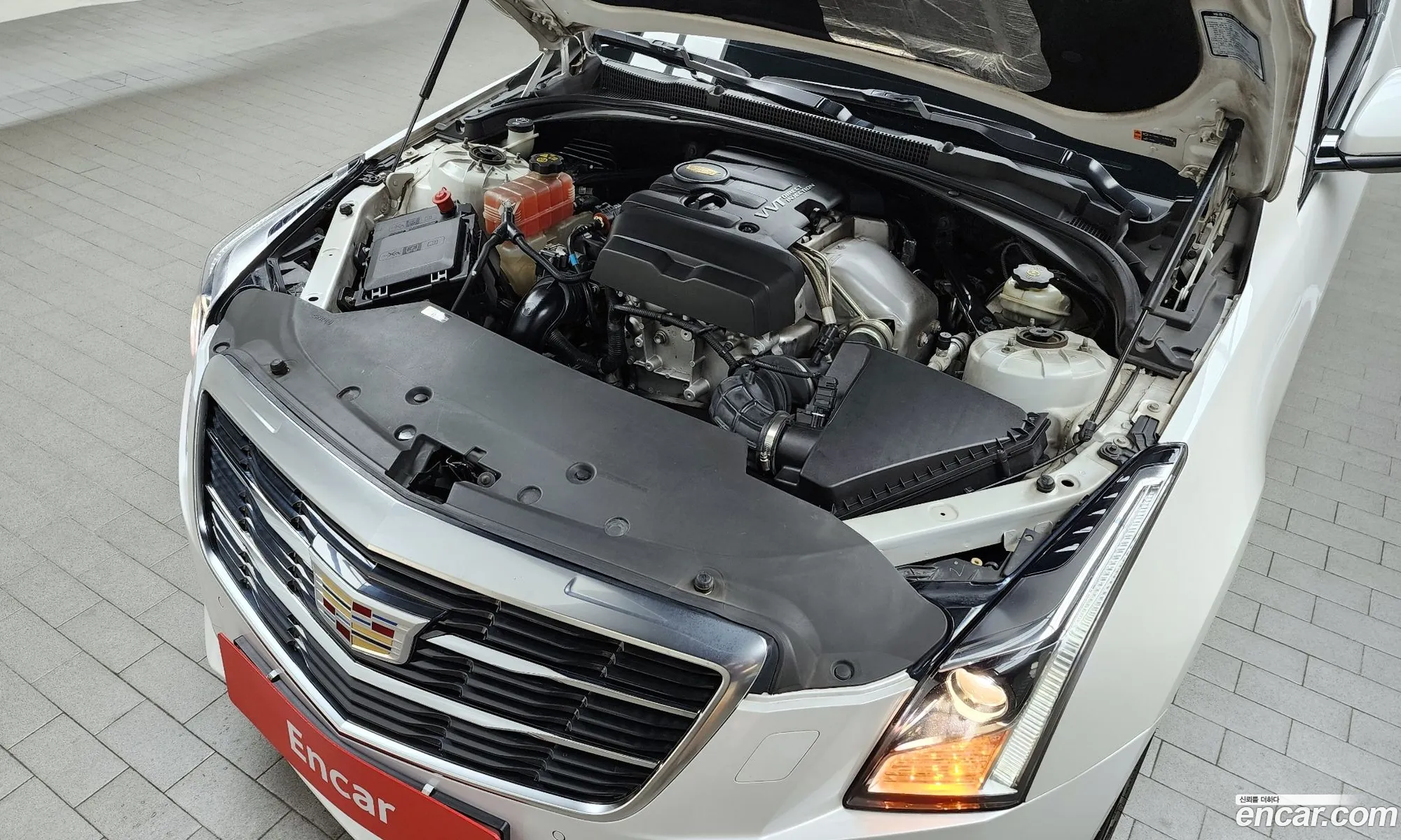 Cadillac Ats 20 Coupe 1St Generation - фотография 3741188