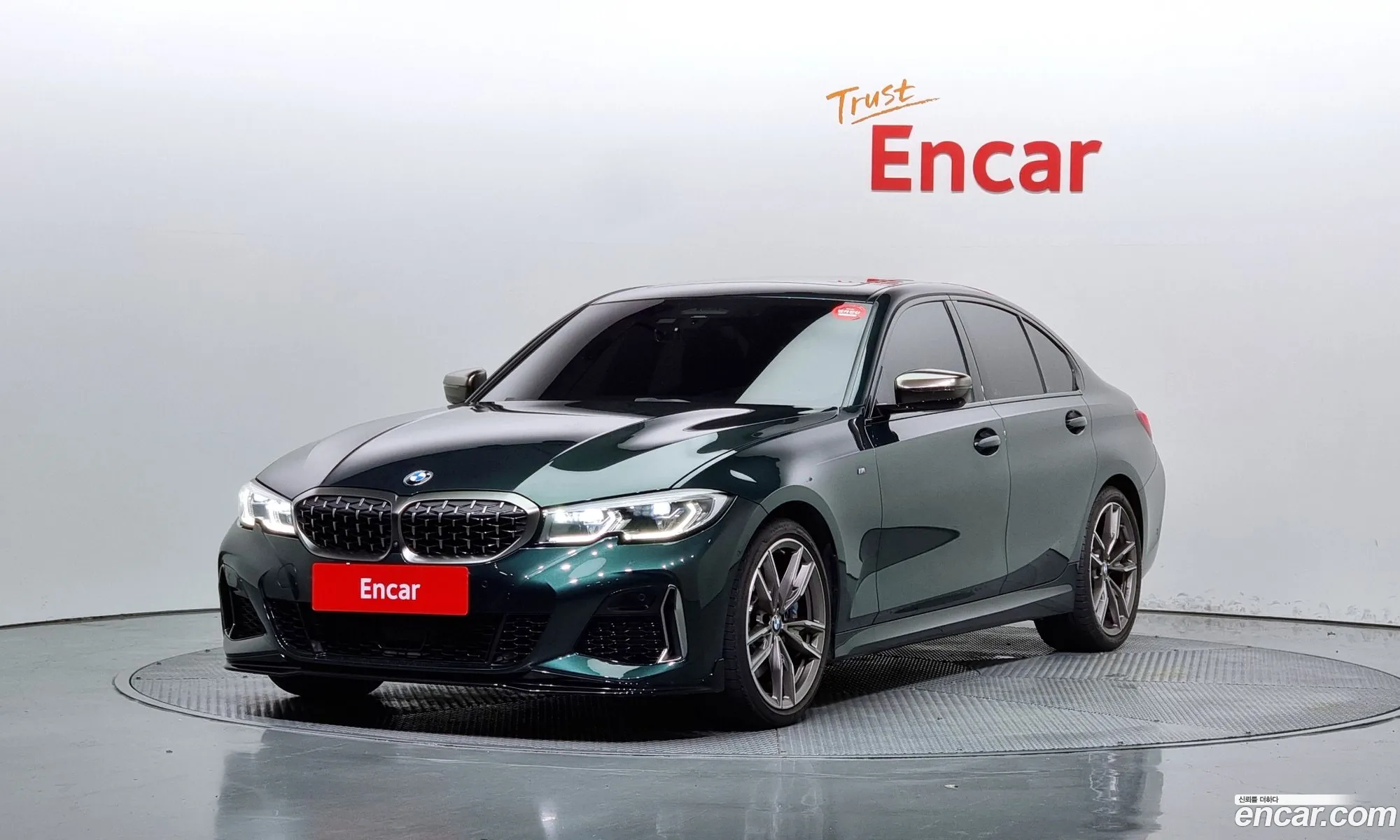 BMW 3 Series G20 M340I - фотография 8149383