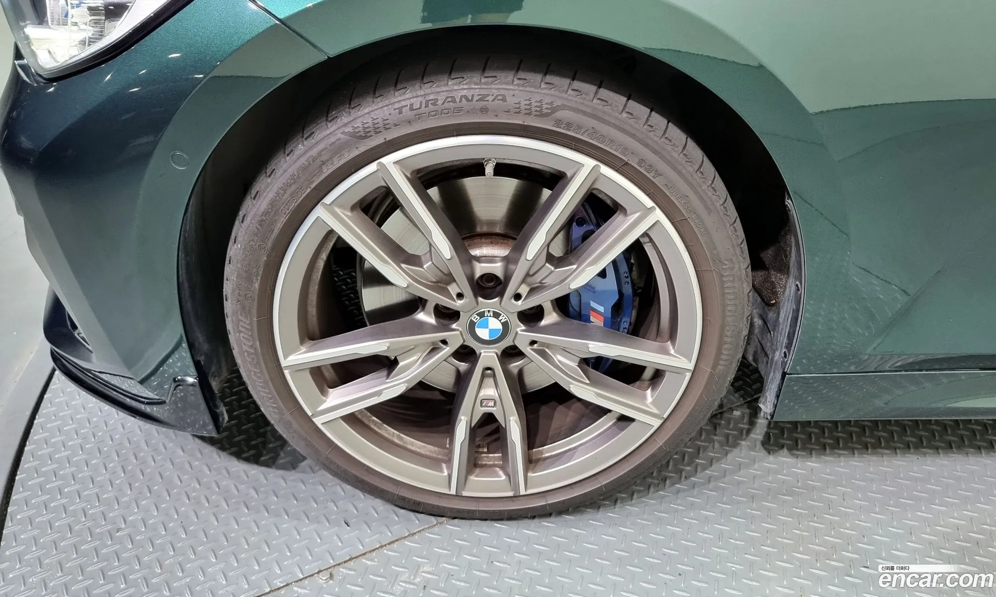 BMW 3 Series G20 M340I - фотография 8149387