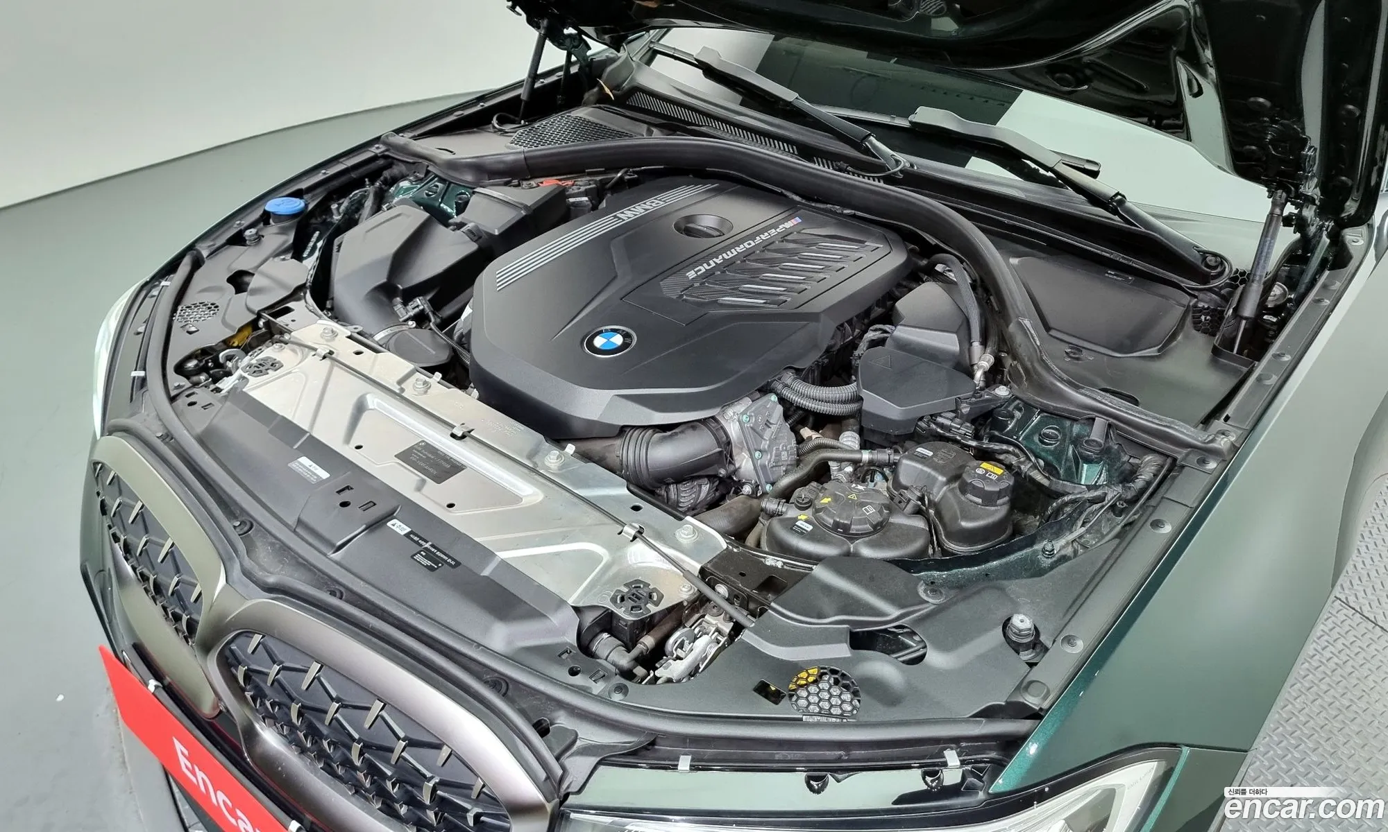 BMW 3 Series G20 M340I - фотография 8149388