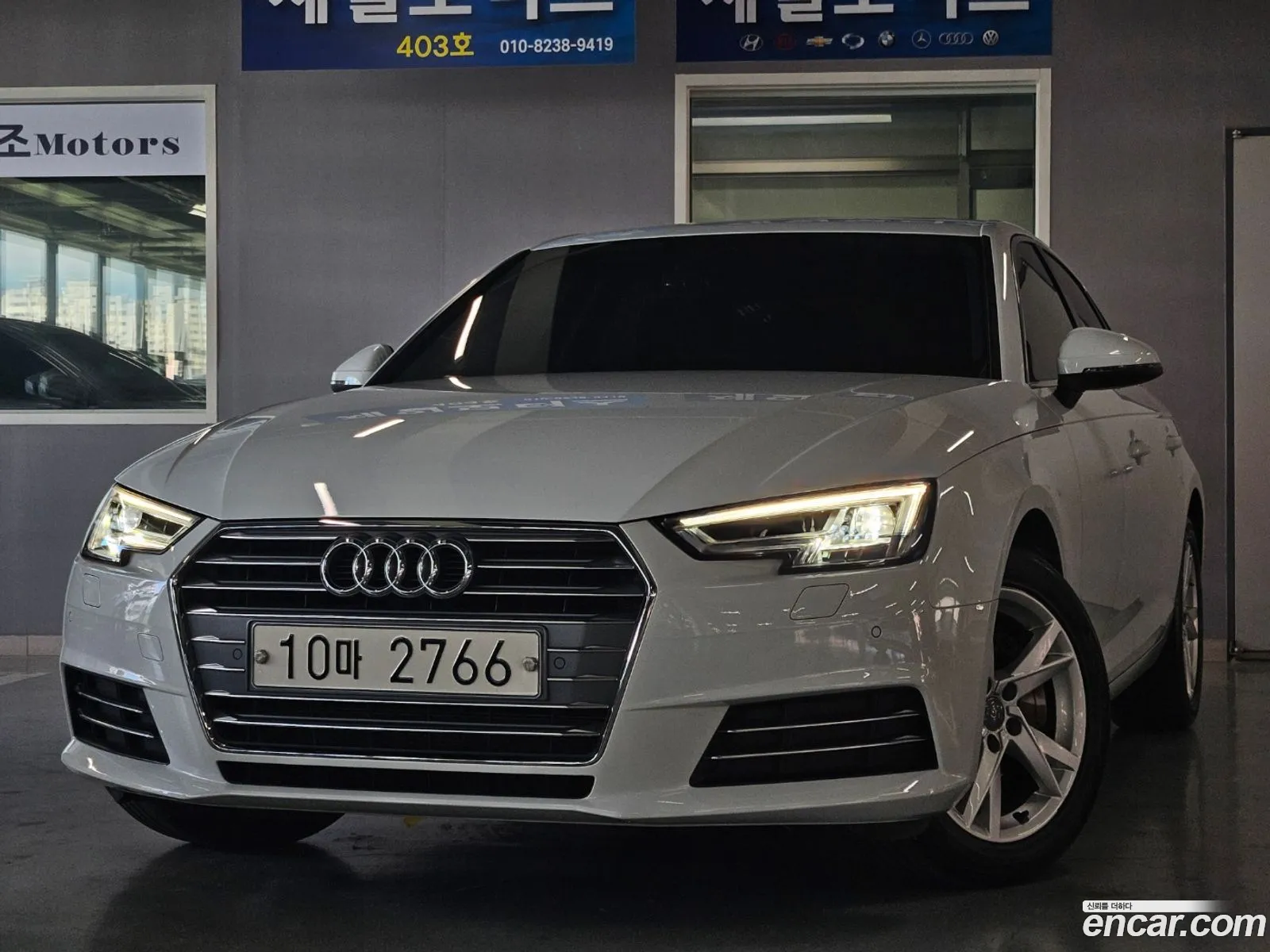 Audi A4 B9 35 Tdi Premium - фотография 1088041