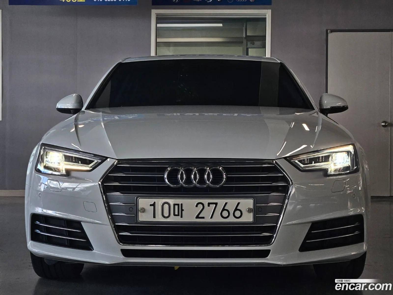 Audi A4 B9 35 Tdi Premium - фотография 1088043