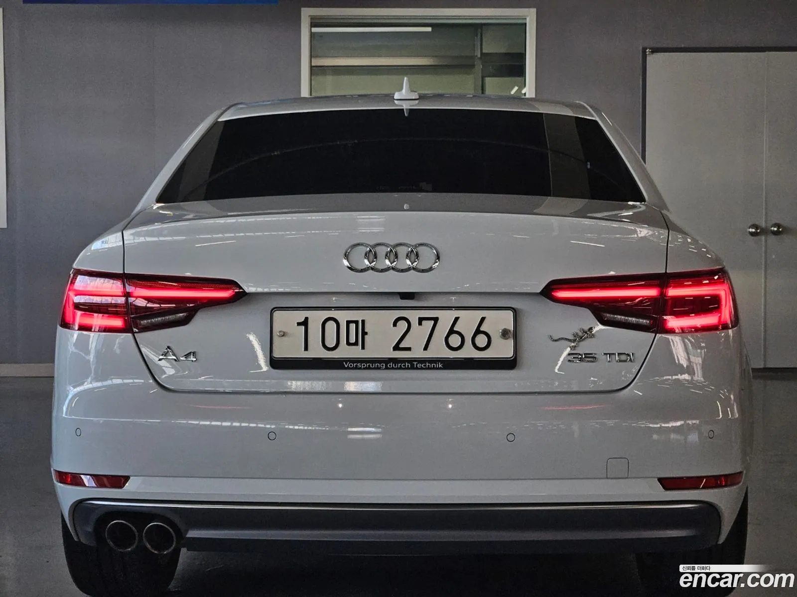 Audi A4 B9 35 Tdi Premium - фотография 1088044