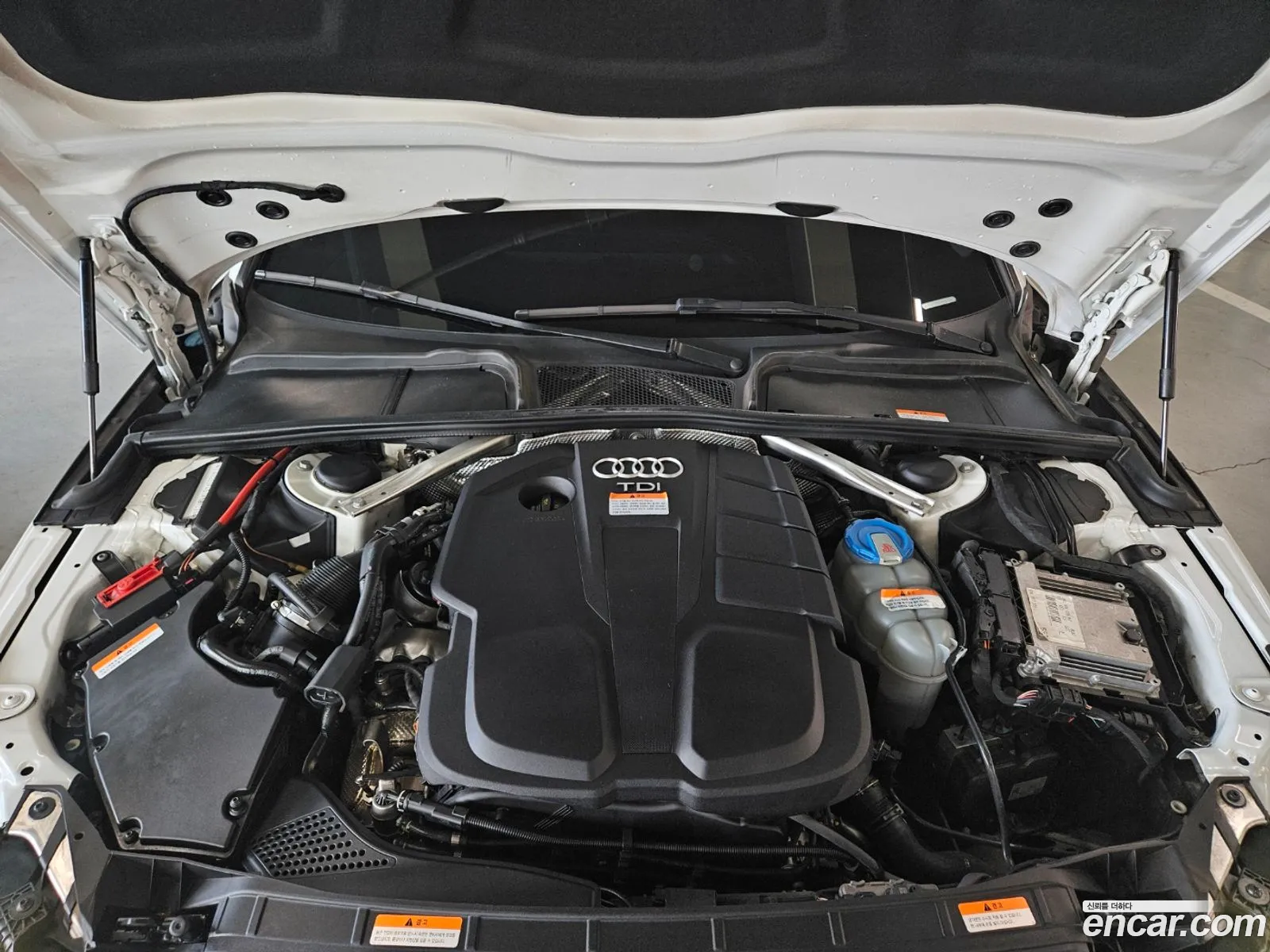 Audi A4 B9 35 Tdi Premium - фотография 1088046
