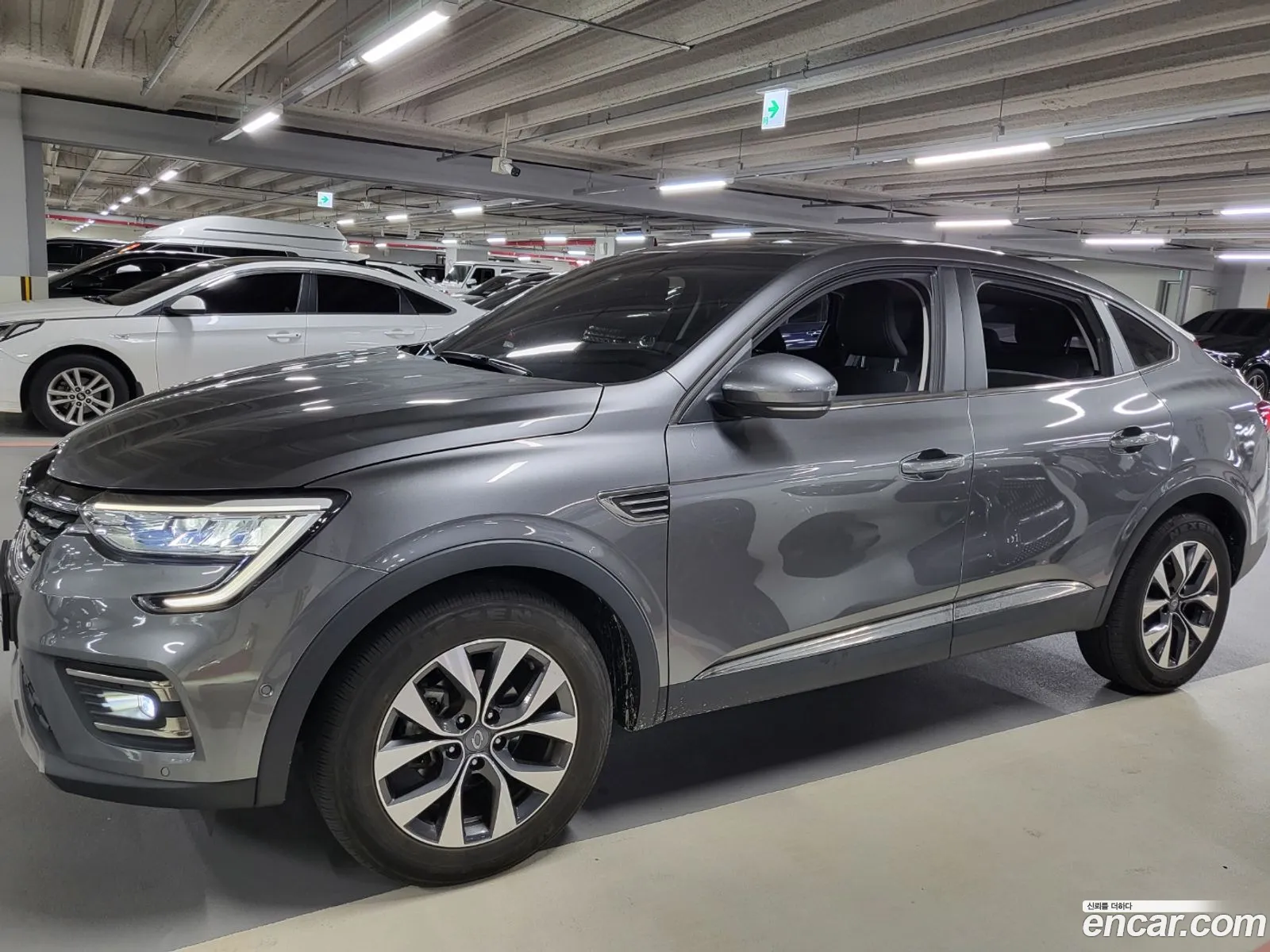 Renault Korea Samsung Xm3 13 Tce Re - фотография 7769755