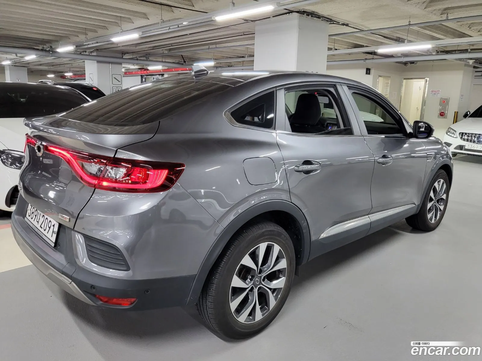 Renault Korea Samsung Xm3 13 Tce Re - фотография 7769757