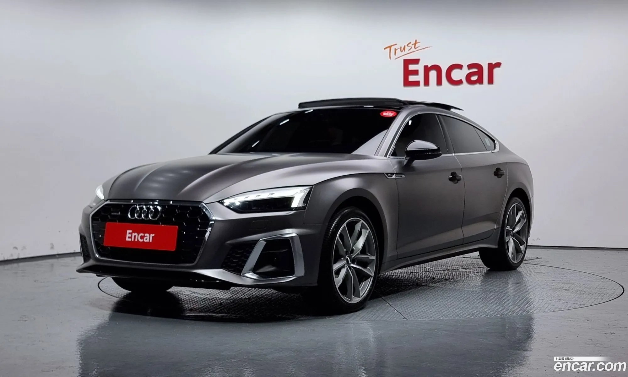 Audi A5 F5 40 Tdi Quattro Premium Sportback - фотография 1146521