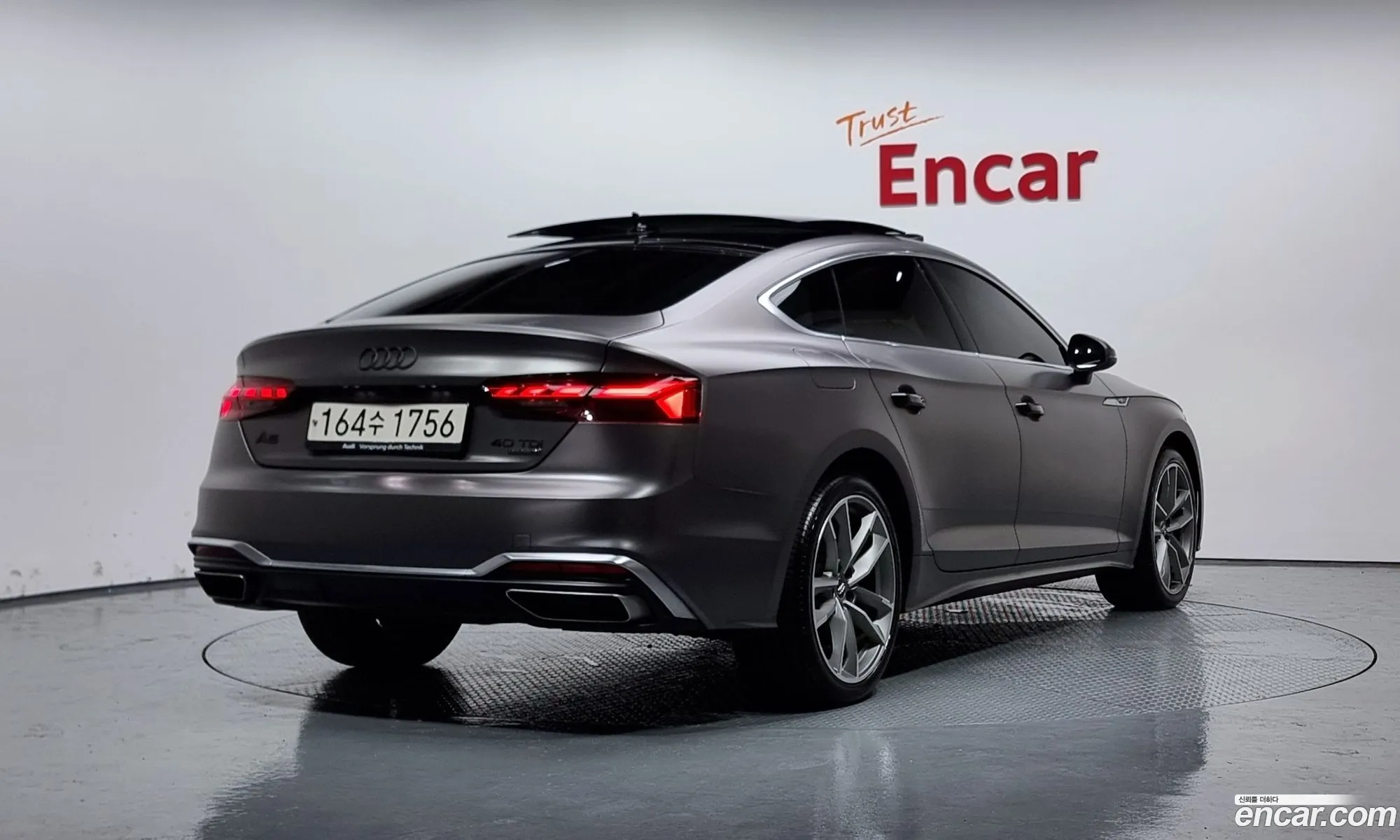 Audi A5 F5 40 Tdi Quattro Premium Sportback - фотография 1146522