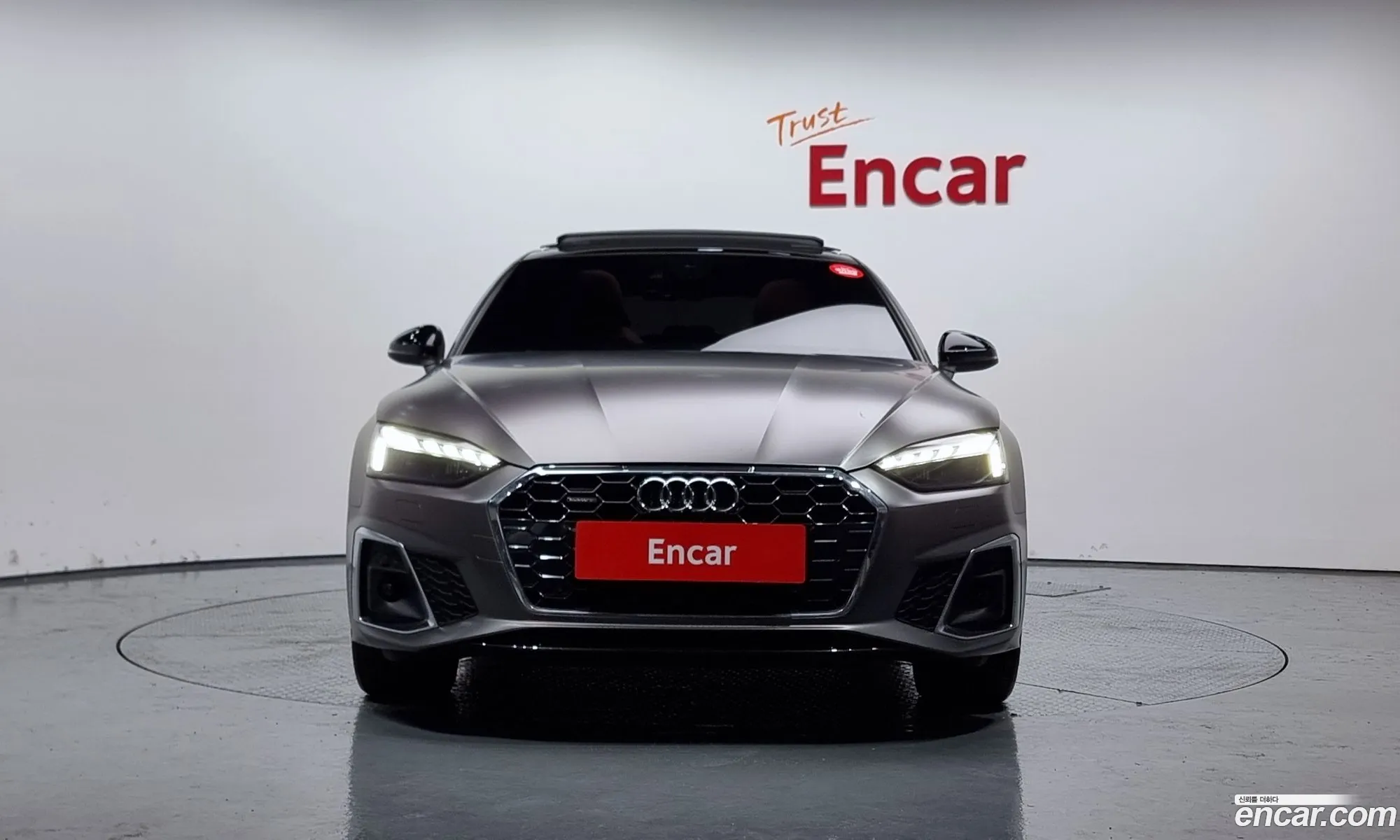 Audi A5 F5 40 Tdi Quattro Premium Sportback - фотография 1146523