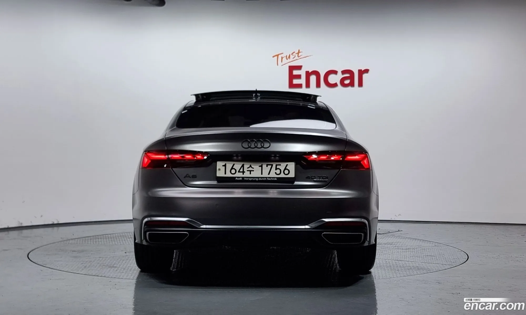 Audi A5 F5 40 Tdi Quattro Premium Sportback - фотография 1146524