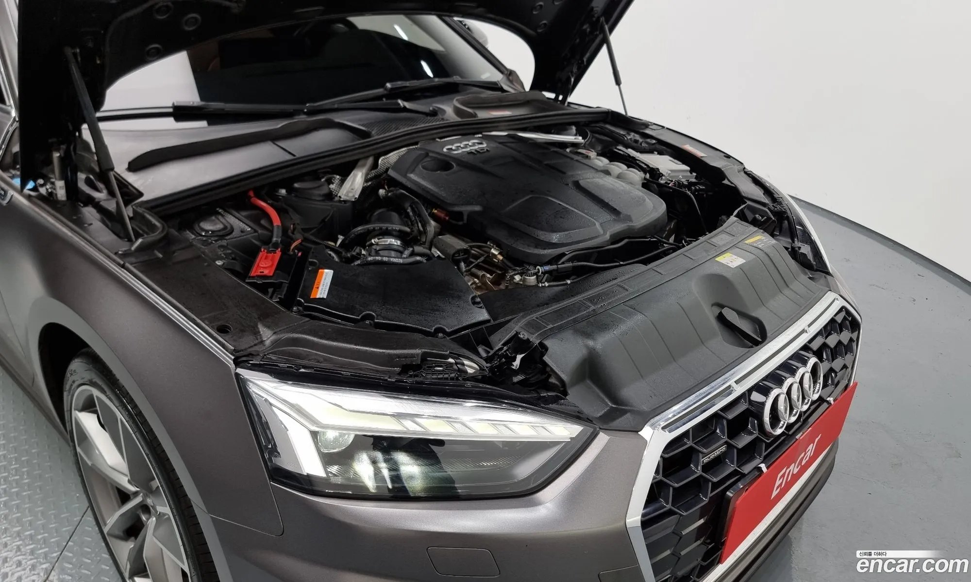 Audi A5 F5 40 Tdi Quattro Premium Sportback - фотография 1146526