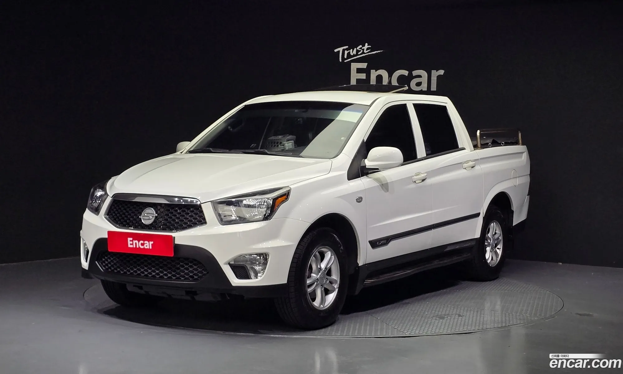 Kg Mobility Ssangyong Korando Sports Cx5 2Wd Eco - фотография 6680275