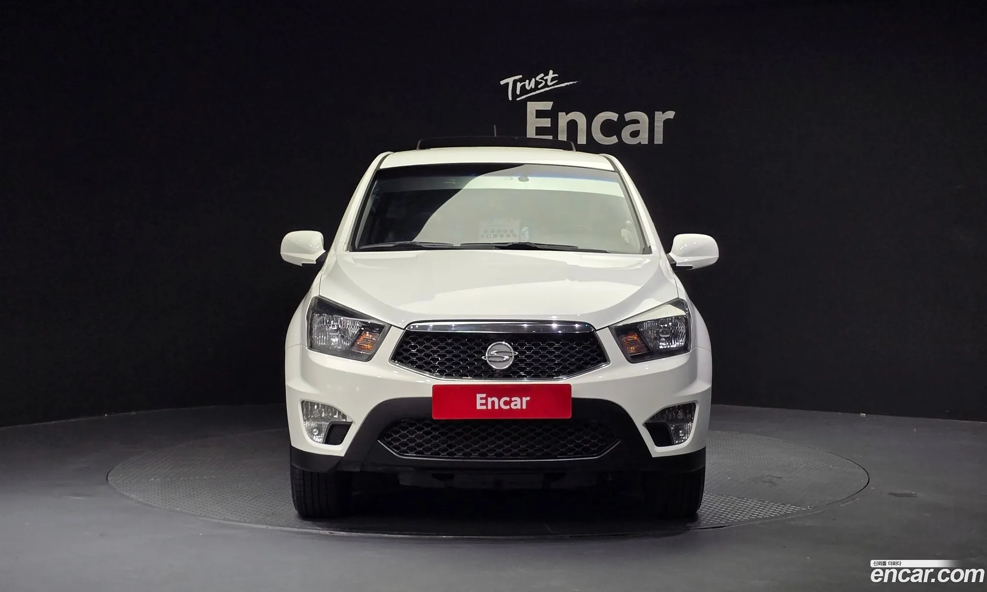 Kg Mobility Ssangyong Korando Sports Cx5 2Wd Eco - фотография 6680277